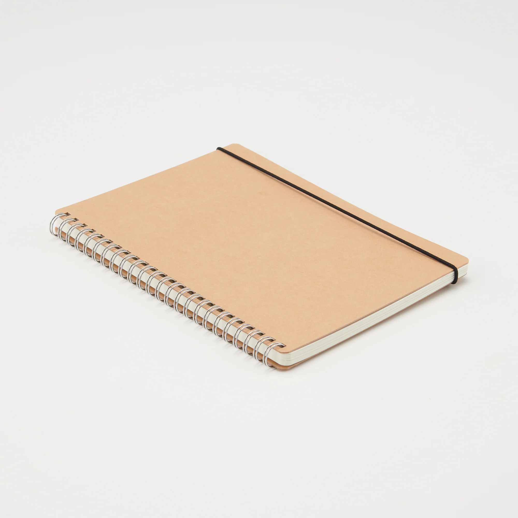 Wirebound Dotted Notebook - Image 6