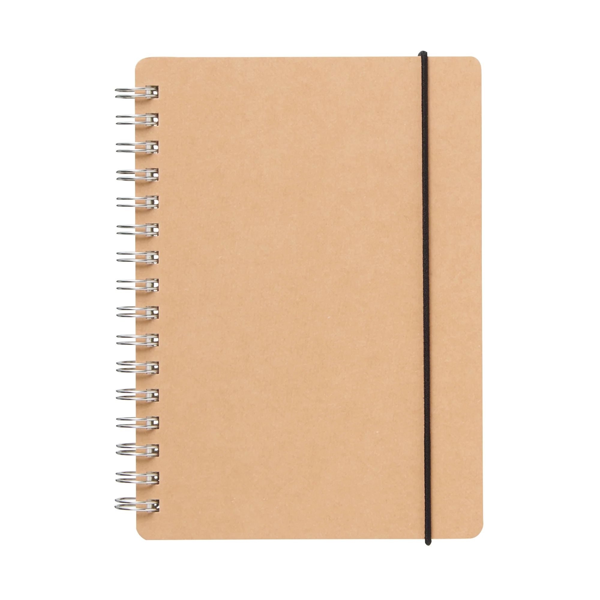 Wirebound Dotted Notebook - Image 8