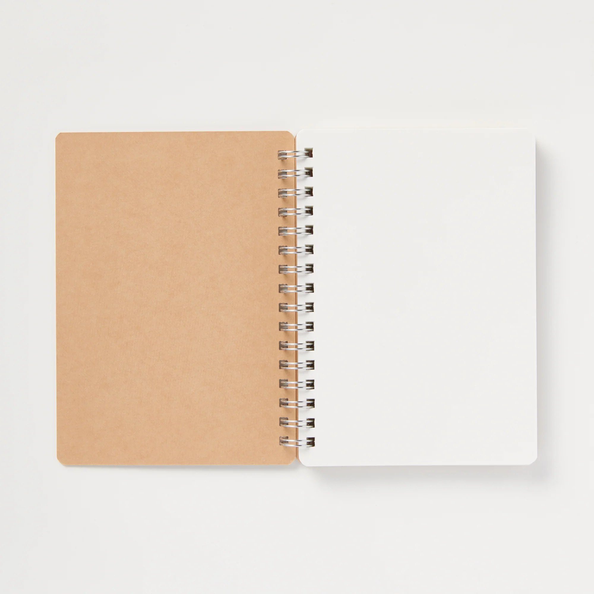 Wirebound Dotted Notebook - Image 9