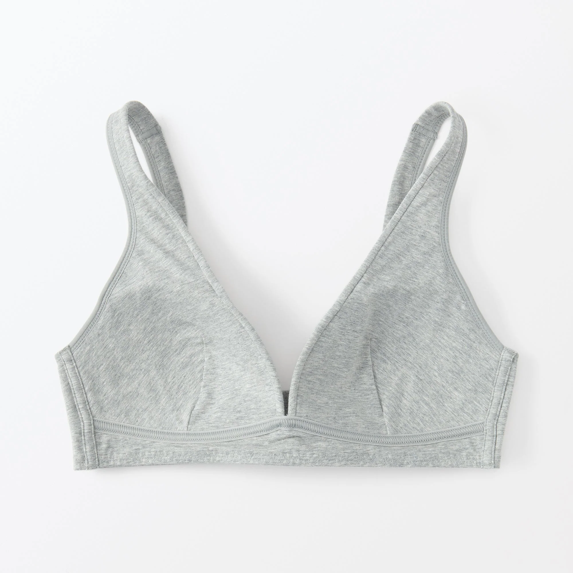 Wireless Plunge Bra - Image 5
