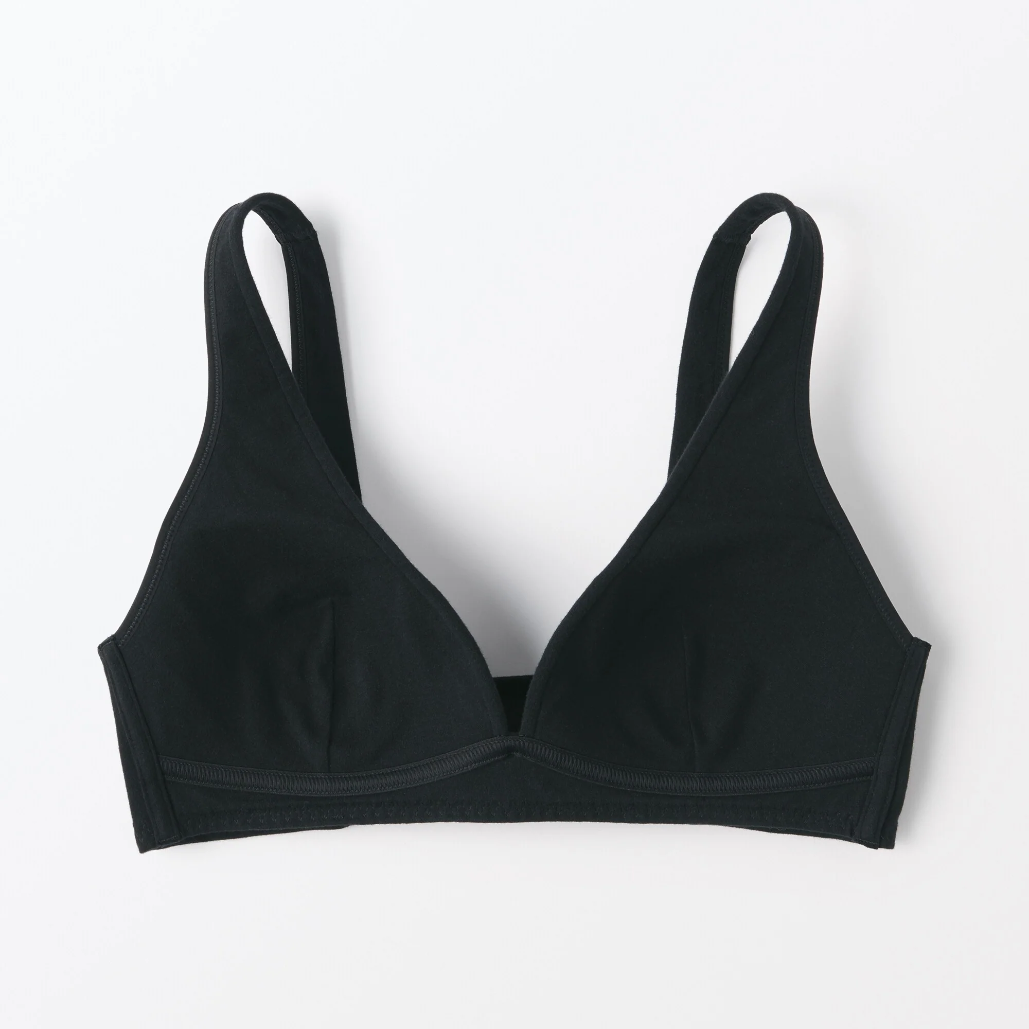 Wireless Plunge Bra - Image 10