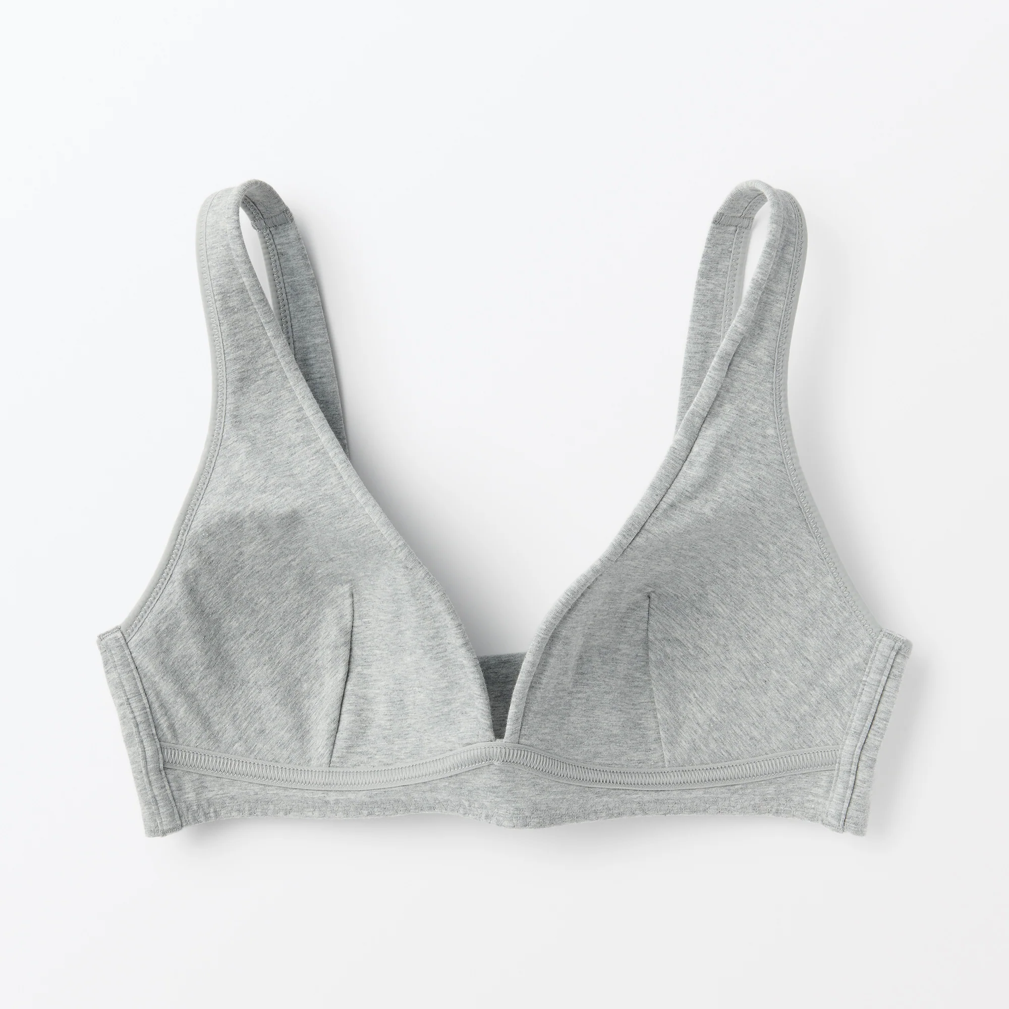 Wireless Plunge Bra - Image 15
