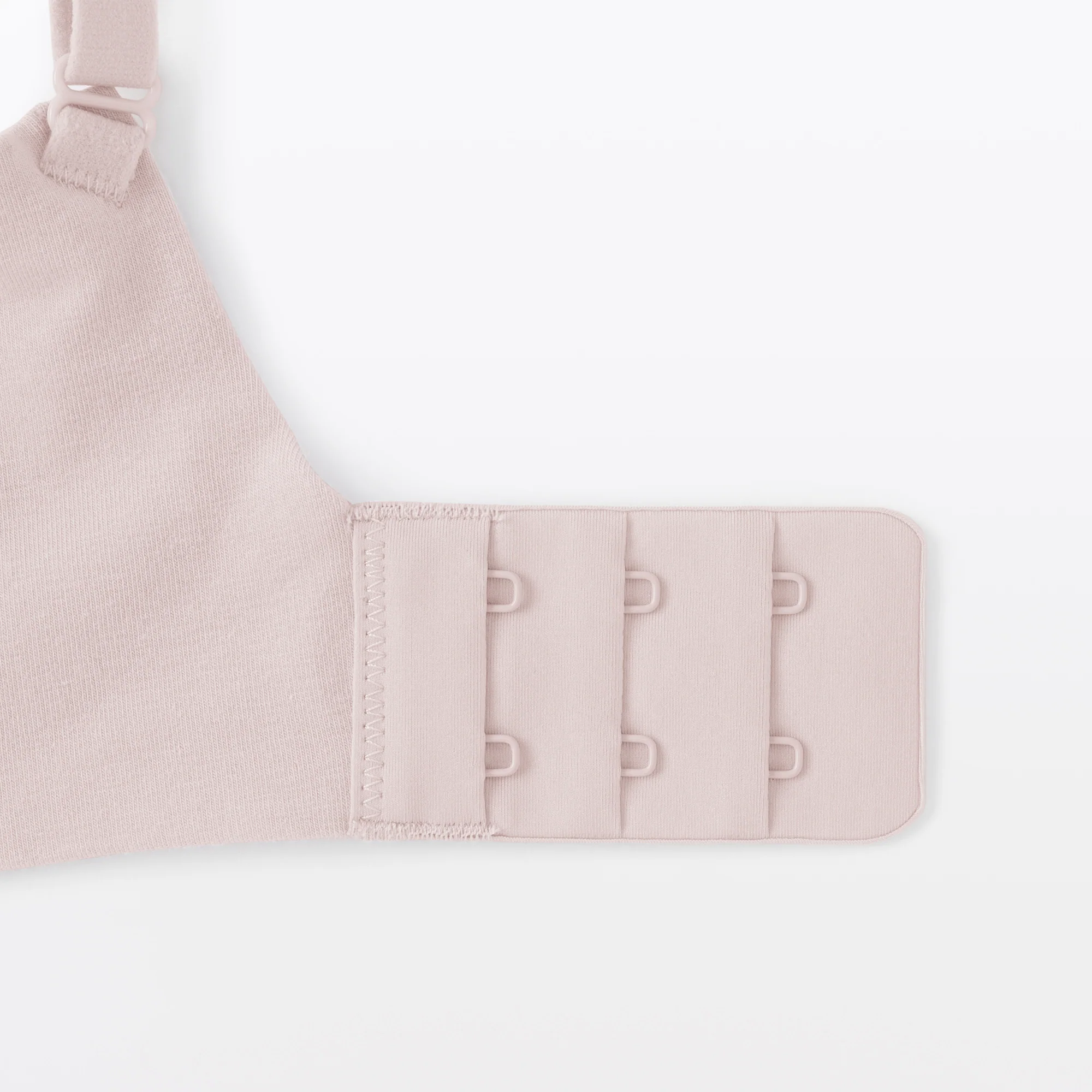 Wireless Push-Up Bra - Plus Size - Image 12