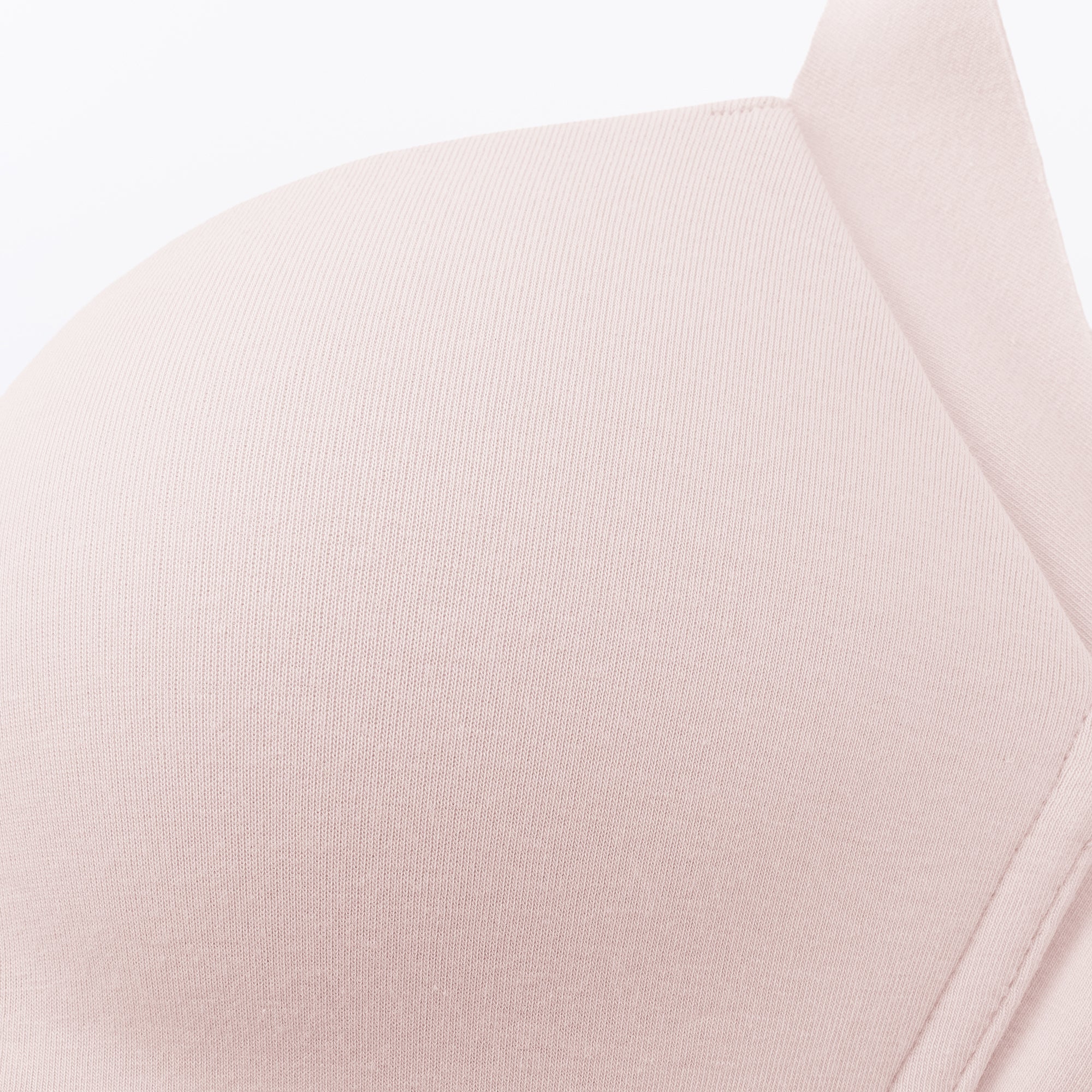 Wireless Push-Up Bra - Plus Size - Image 13