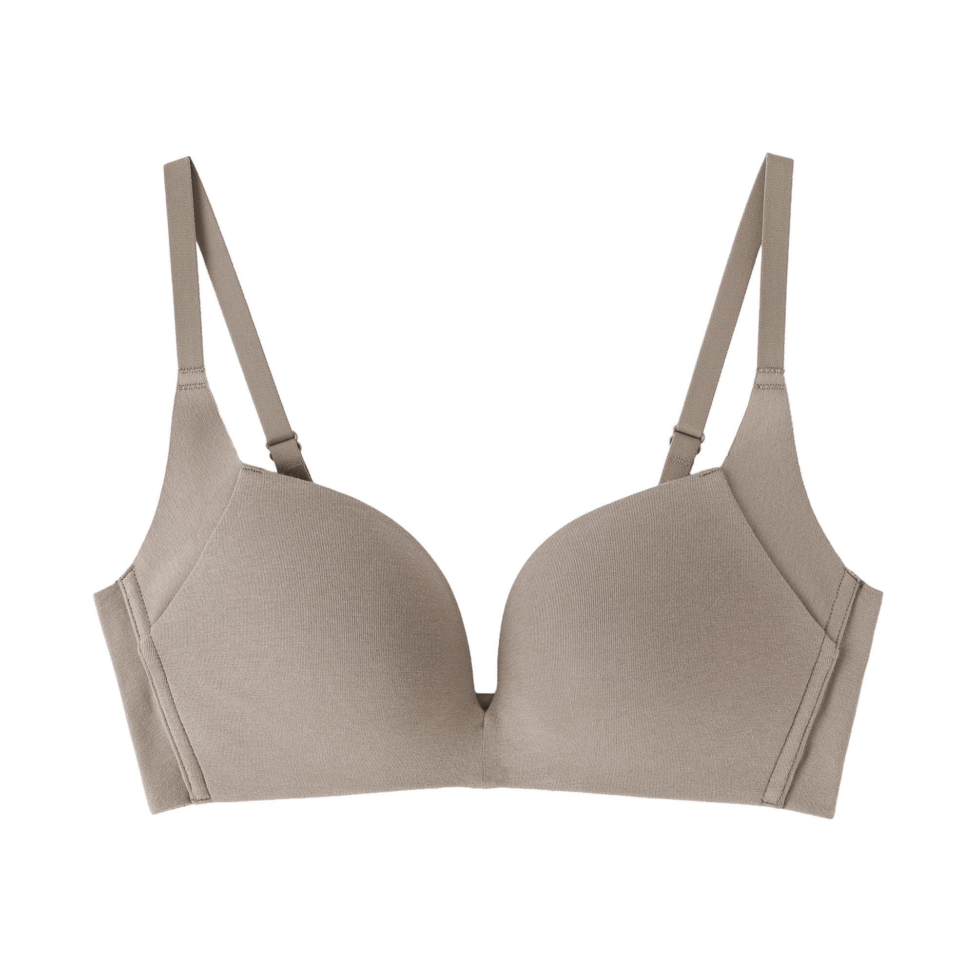 Wireless Push-Up Bra - Plus Size - Image 20