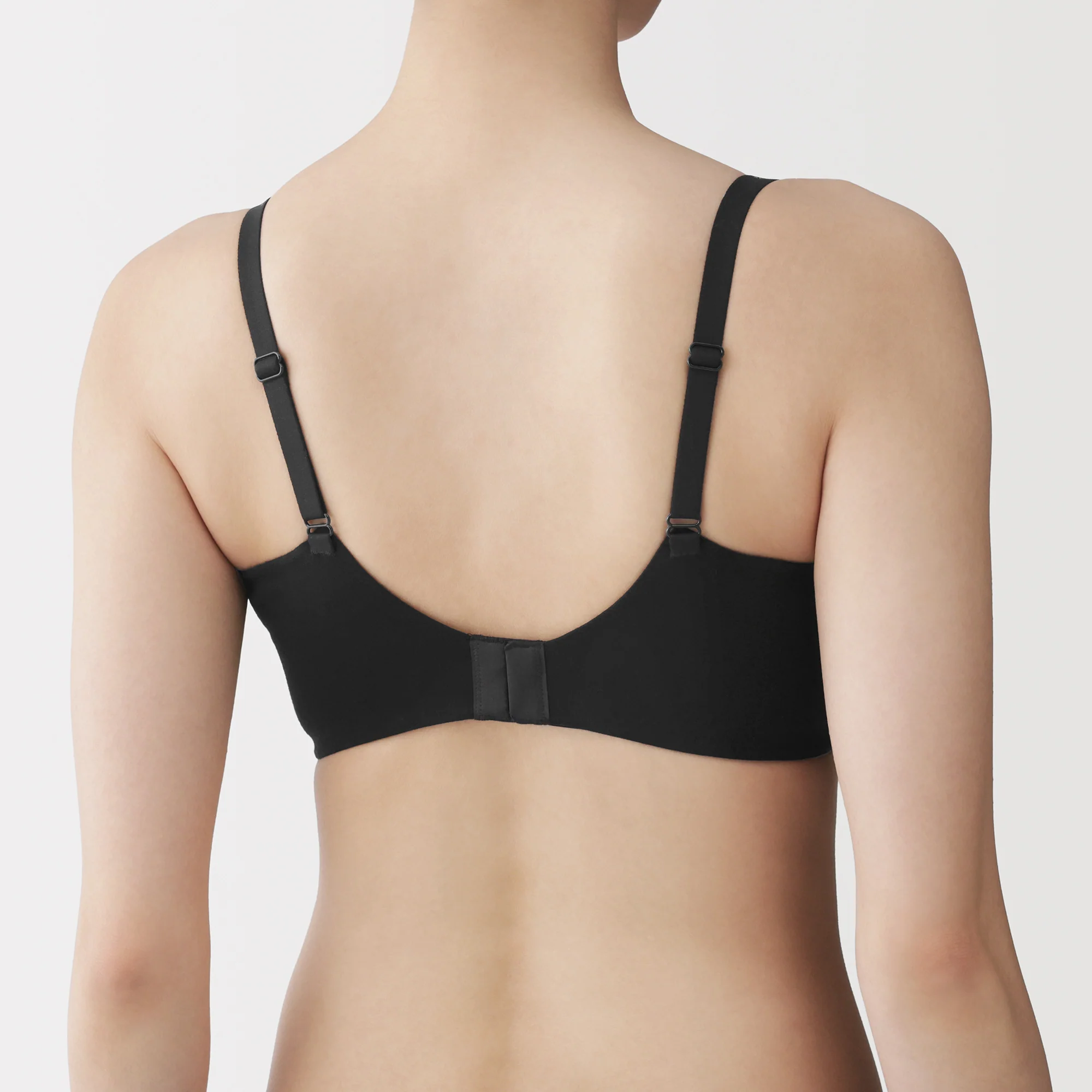 Wireless Push-Up Bra - Plus Size - Image 4