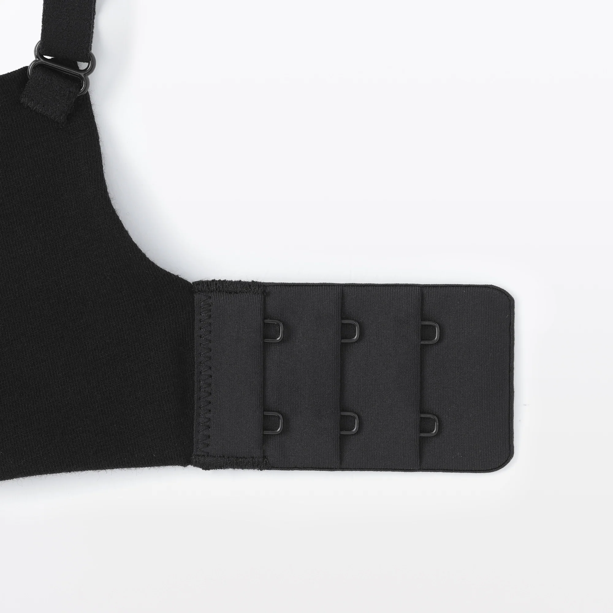 Wireless Push-Up Bra - Plus Size - Image 6