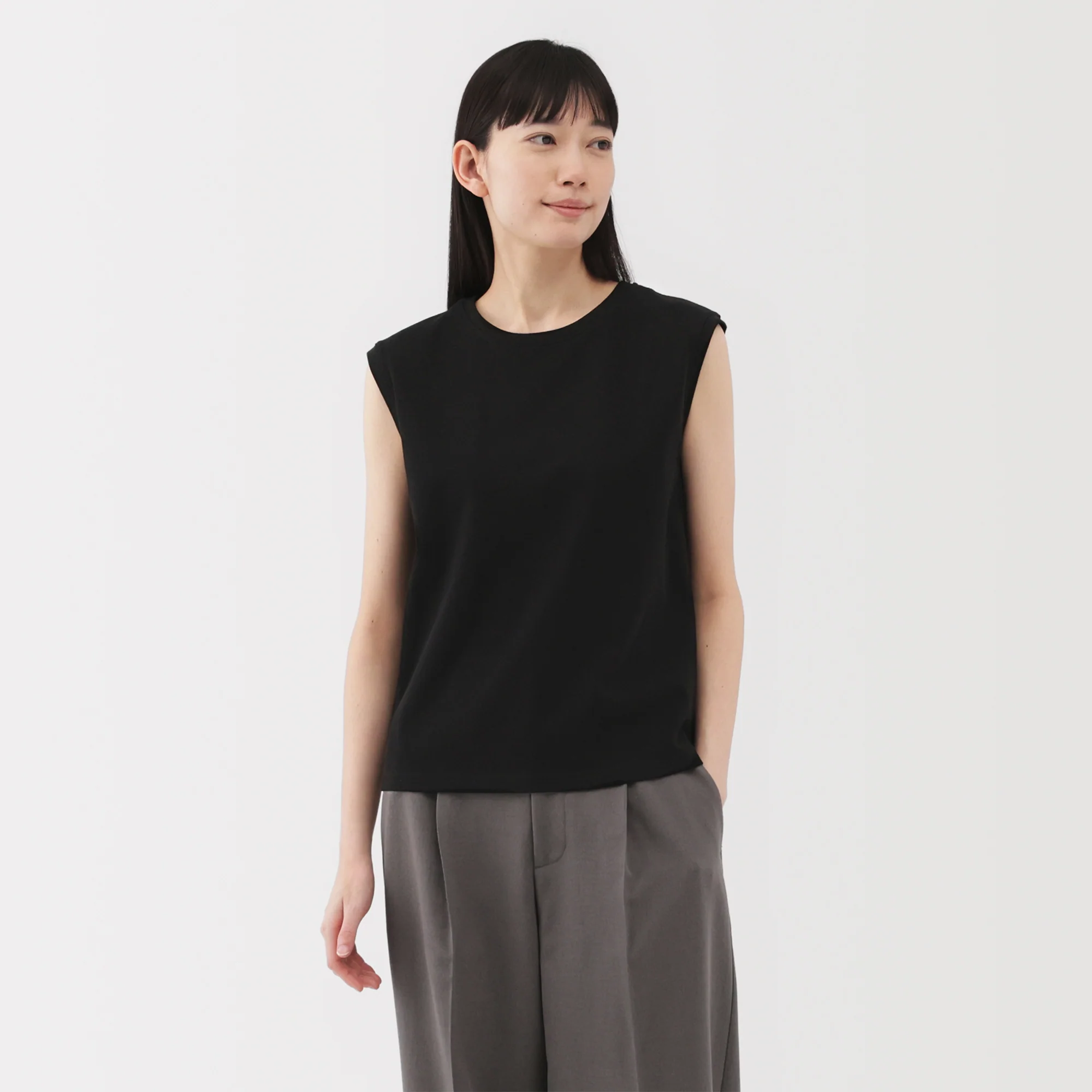 Women's 2-Ply Jersey French Sleeve T-Shirt - Image 11