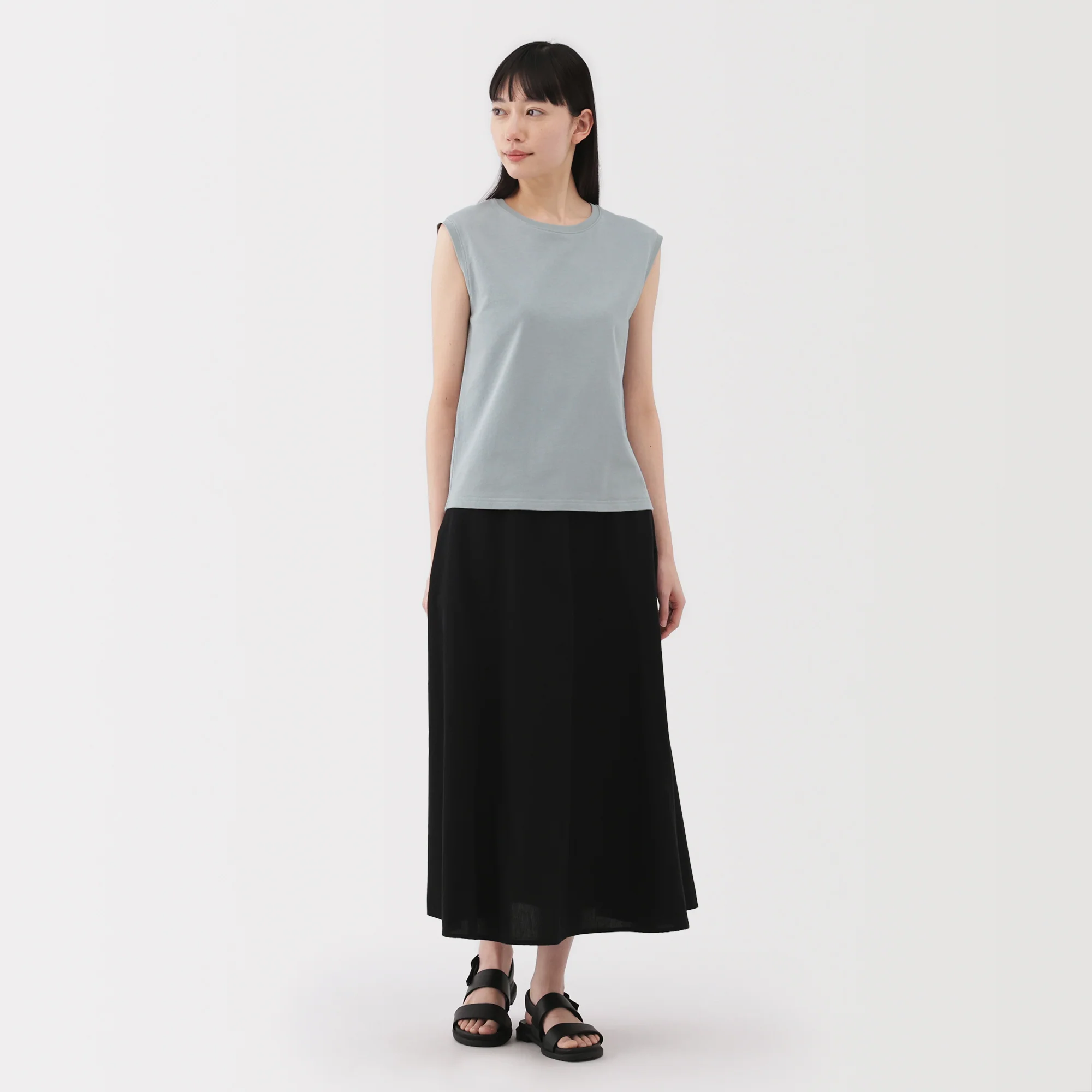 Women's 2-Ply Jersey French Sleeve T-Shirt - Image 28