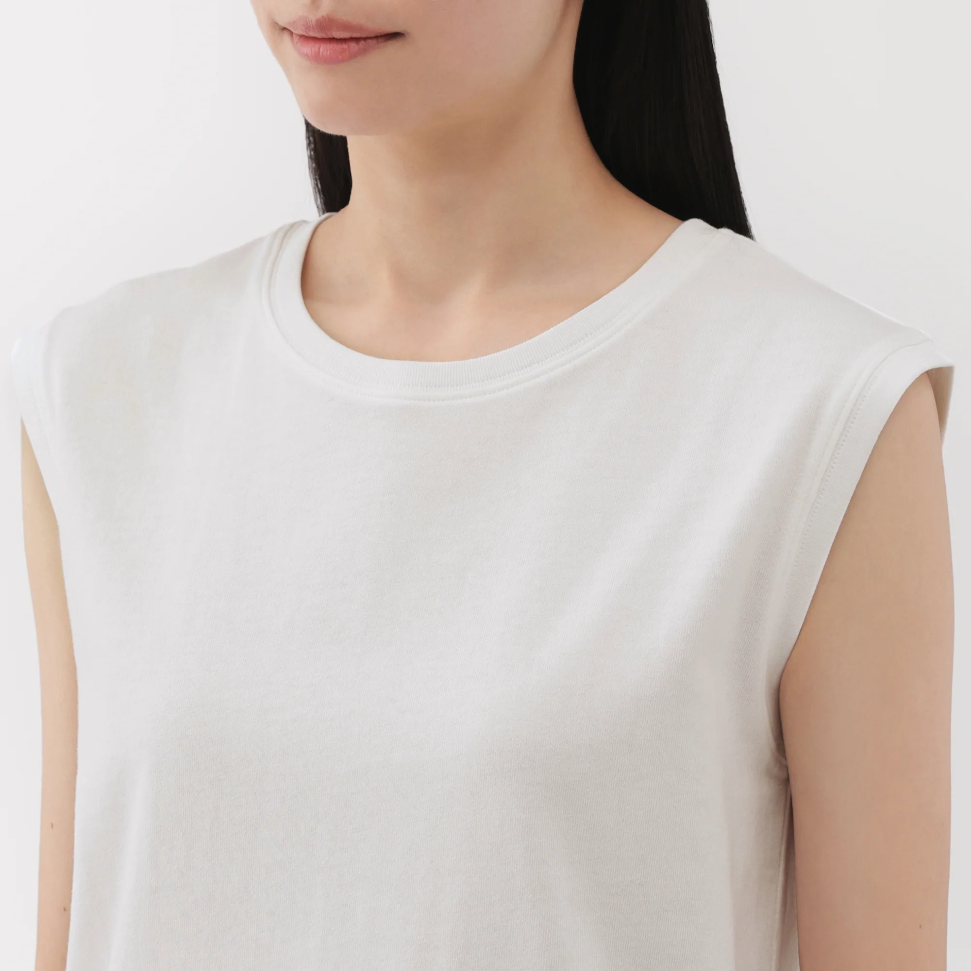 Women's 2-Ply Jersey French Sleeve T-Shirt - Image 7