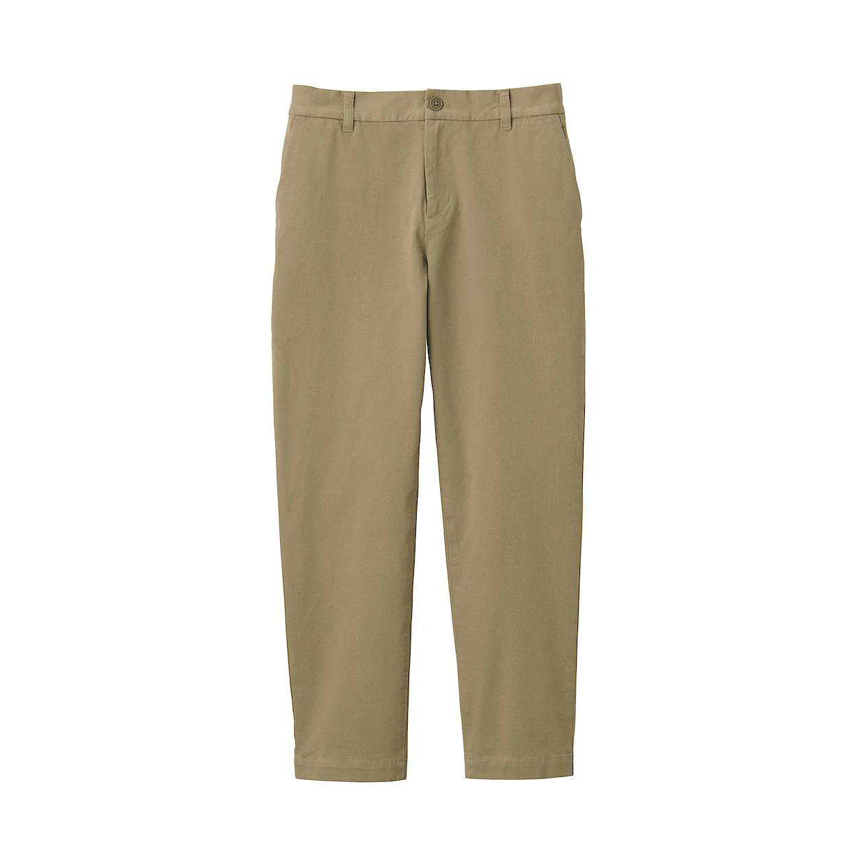 Women's 4-Way Stretch Chino Slim Tapered Pants (L 30inch / 75cm) - Image 2