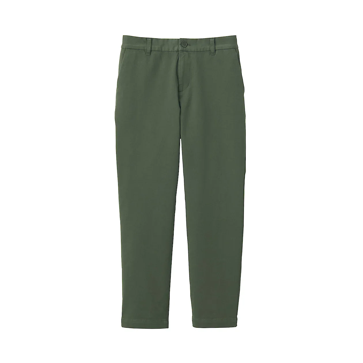 Women's 4-Way Stretch Chino Slim Tapered Pants (L 30inch / 75cm) - Image 22