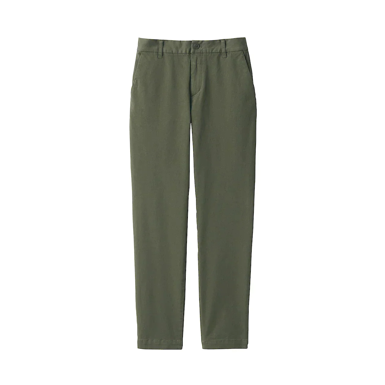 Women's 4-Way Stretch Chino Slim Tapered Pants (L32") - Image 21