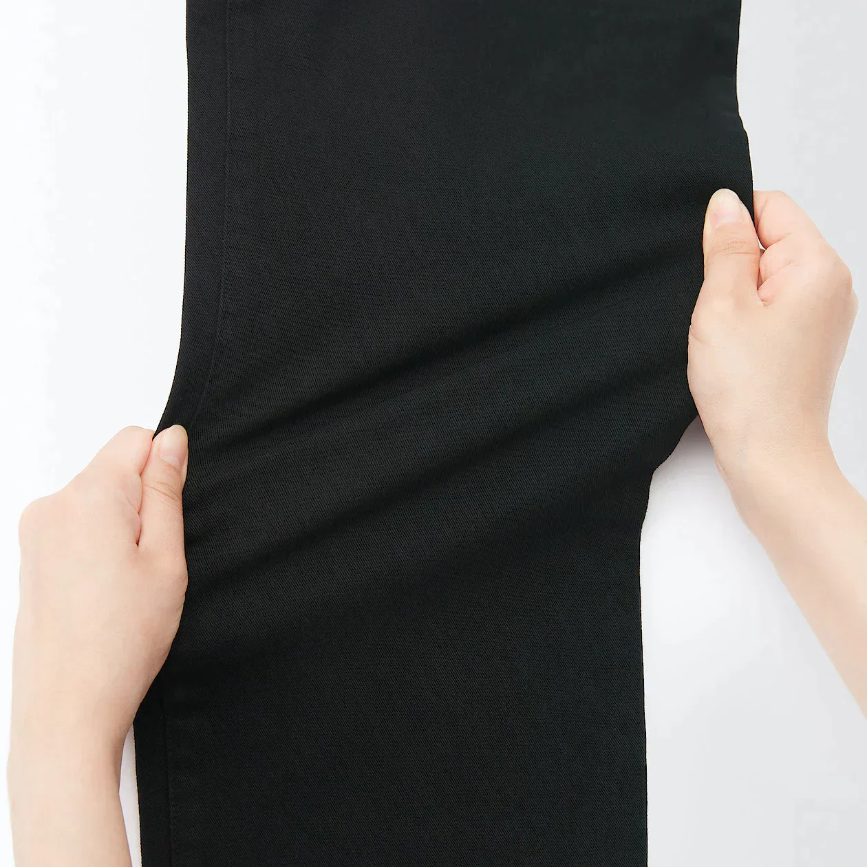 Women's 4-Way Stretch Chino Slim Tapered Pants (L32") - Image 29