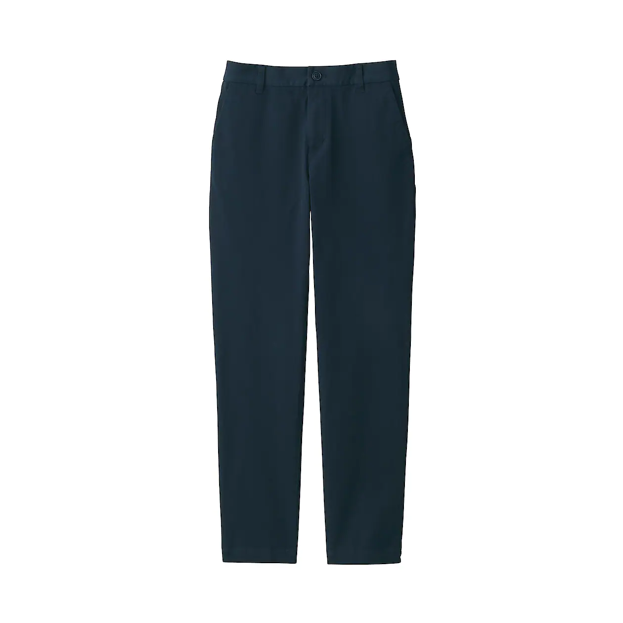 Women's 4-Way Stretch Chino Slim Tapered Pants (L 32inch / 82cm) - Image 2