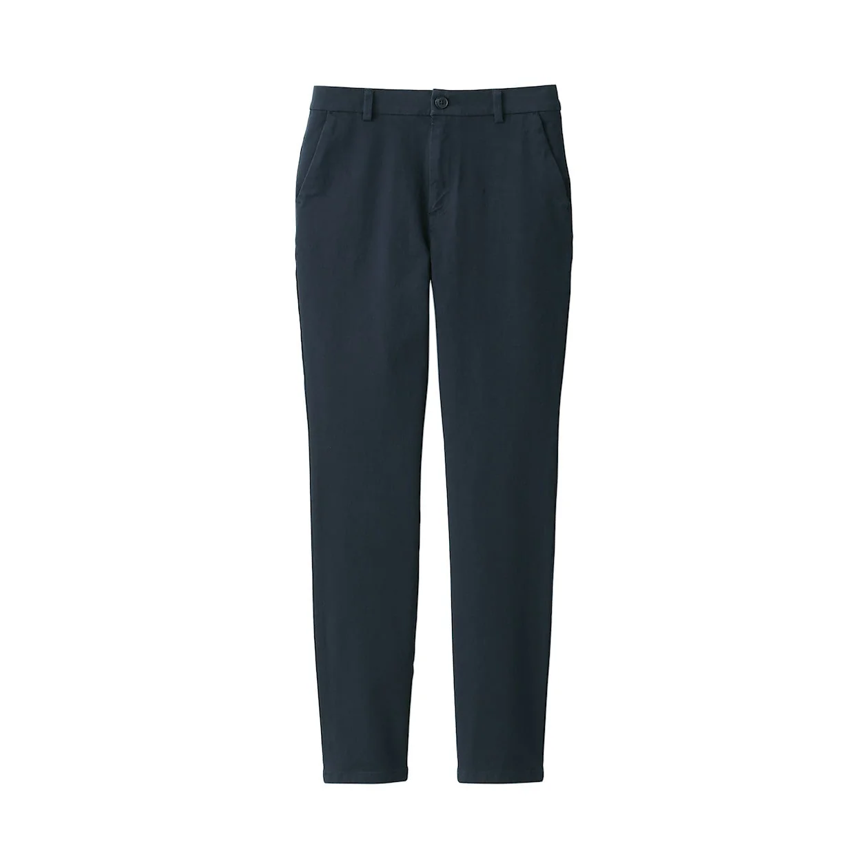 Women's 4-Way Stretch Chino Slim Tapered Pants (L 32inch / 80cm) - Image 32