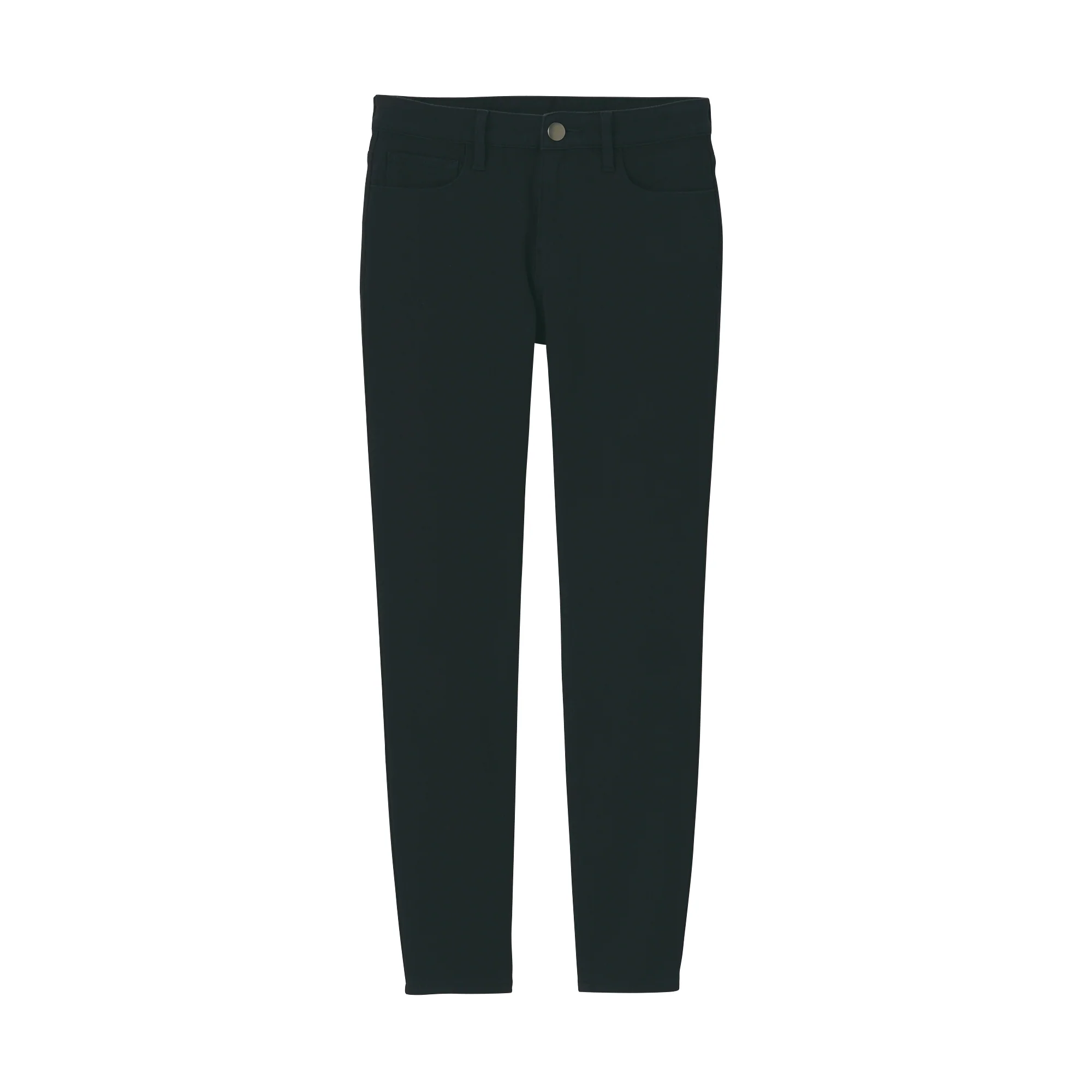 Women's 4 Way Stretch Denim Skinny Ankle Pants (L 28inch / 70cm) - Image 2