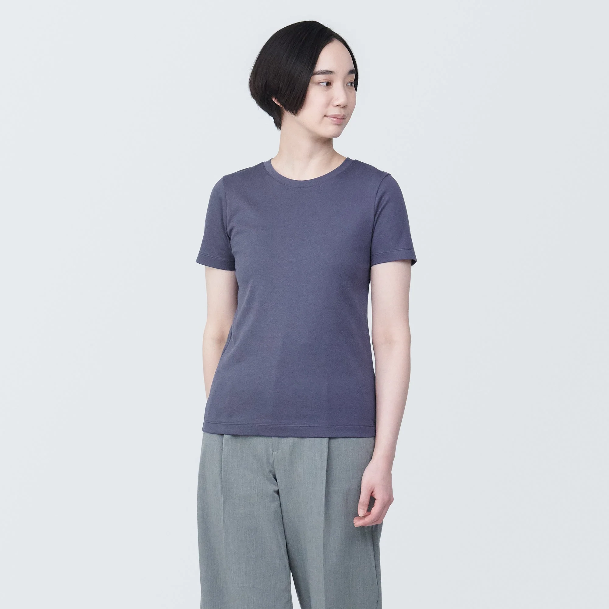 Women's Anti-Sweat Stain Short Sleeve T-Shirt - Image 11