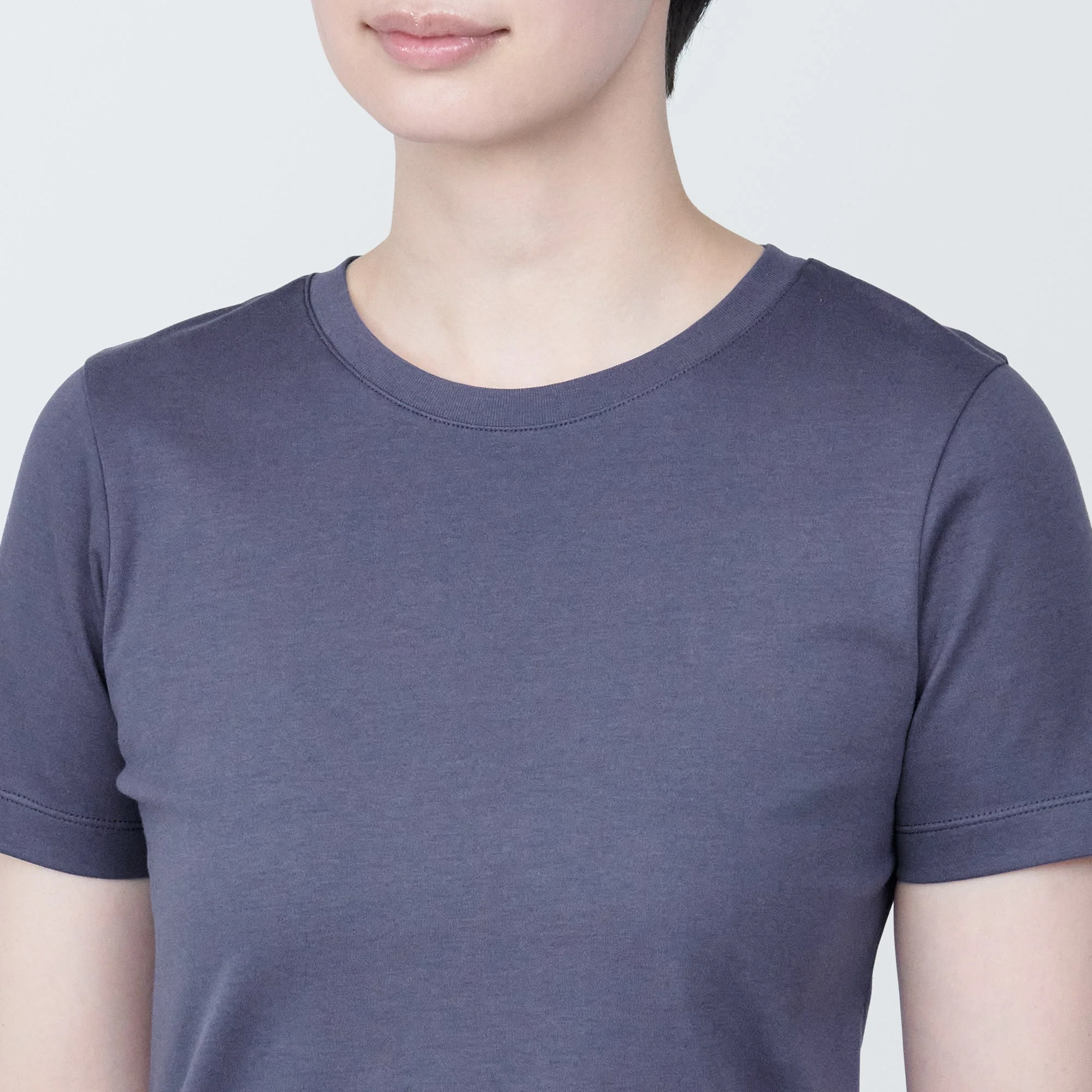 Women's Anti-Sweat Stain Short Sleeve T-Shirt - Image 15