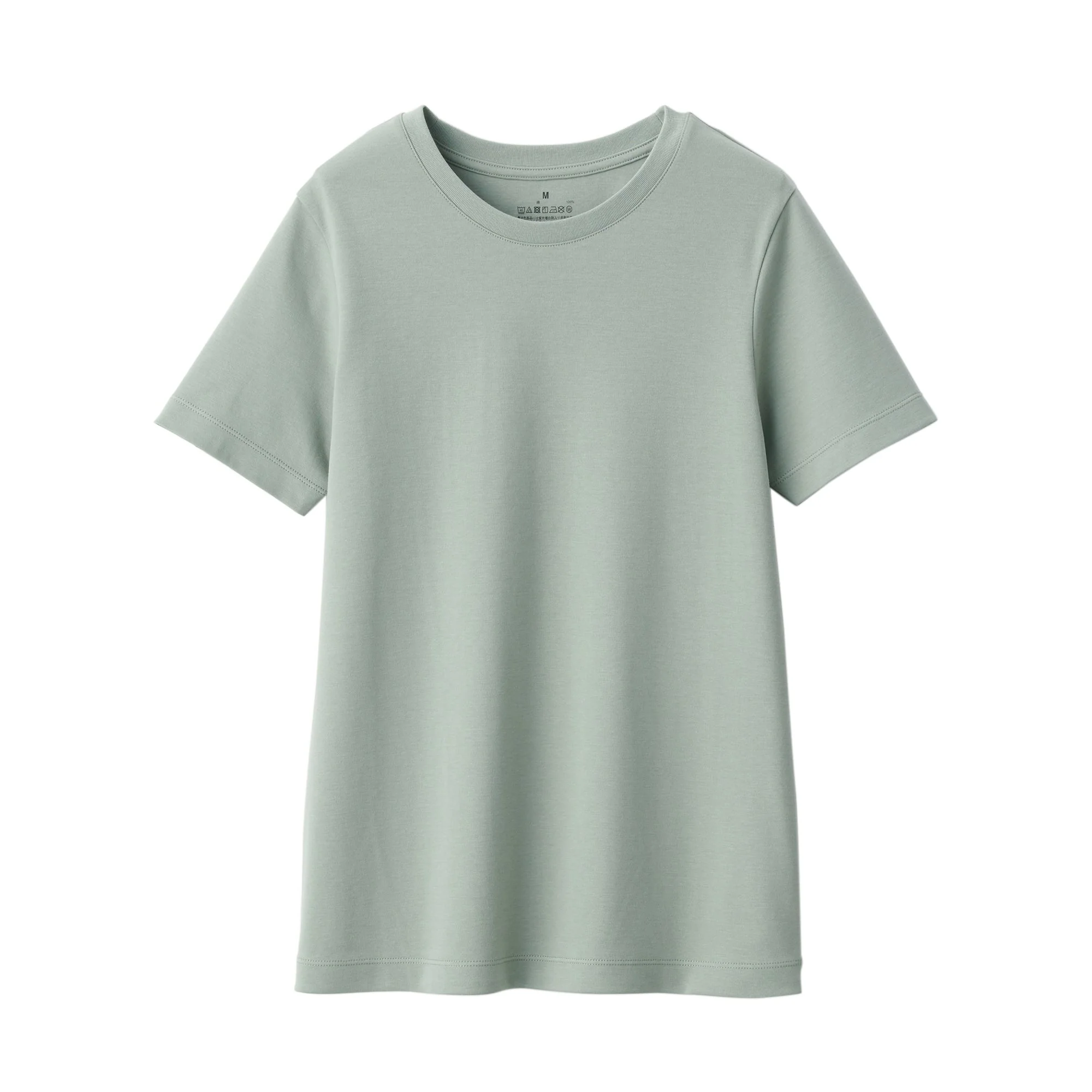 Women's Anti-Sweat Stain Short Sleeve T-Shirt - Image 2