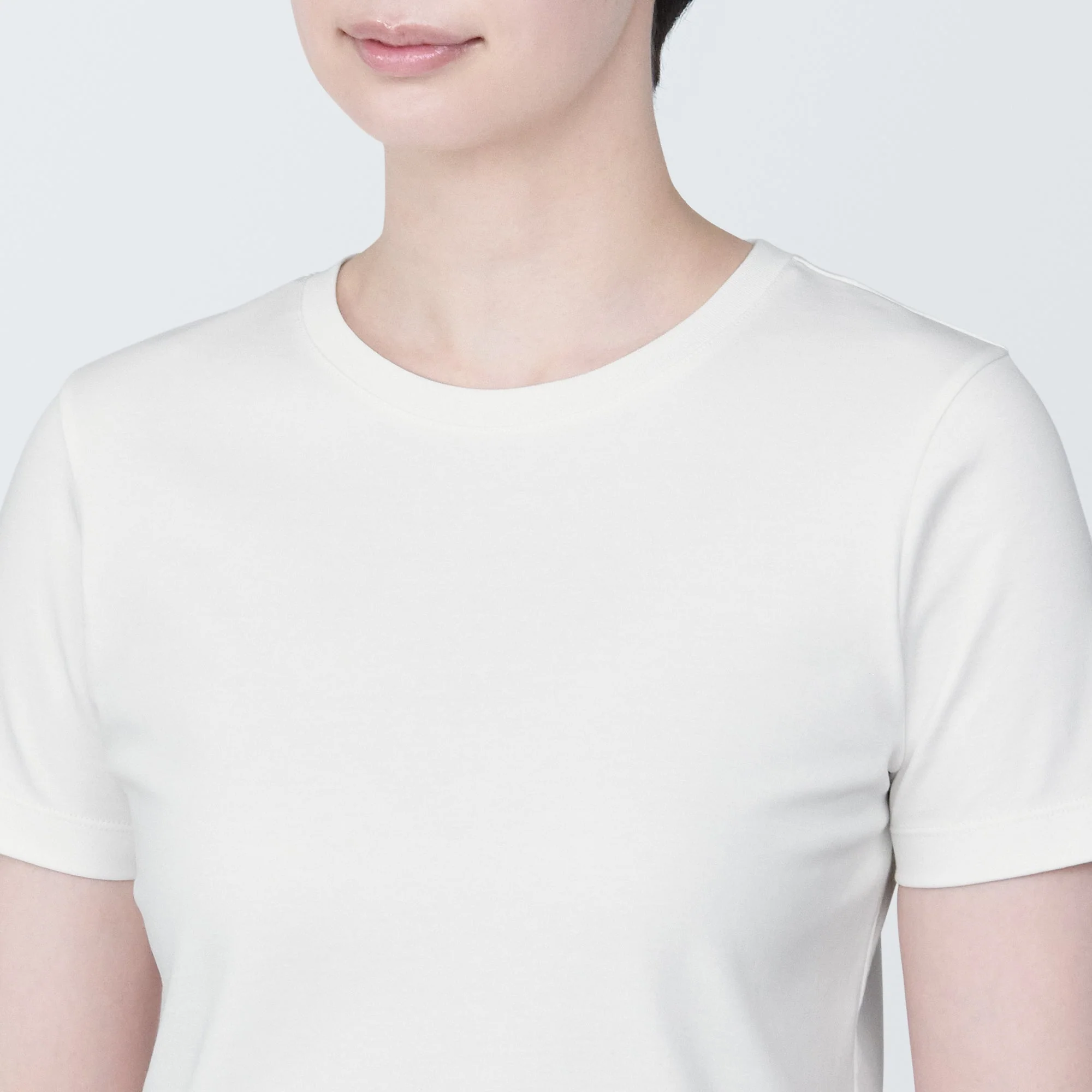 Women's Anti-Sweat Stain Short Sleeve T-Shirt - Image 23
