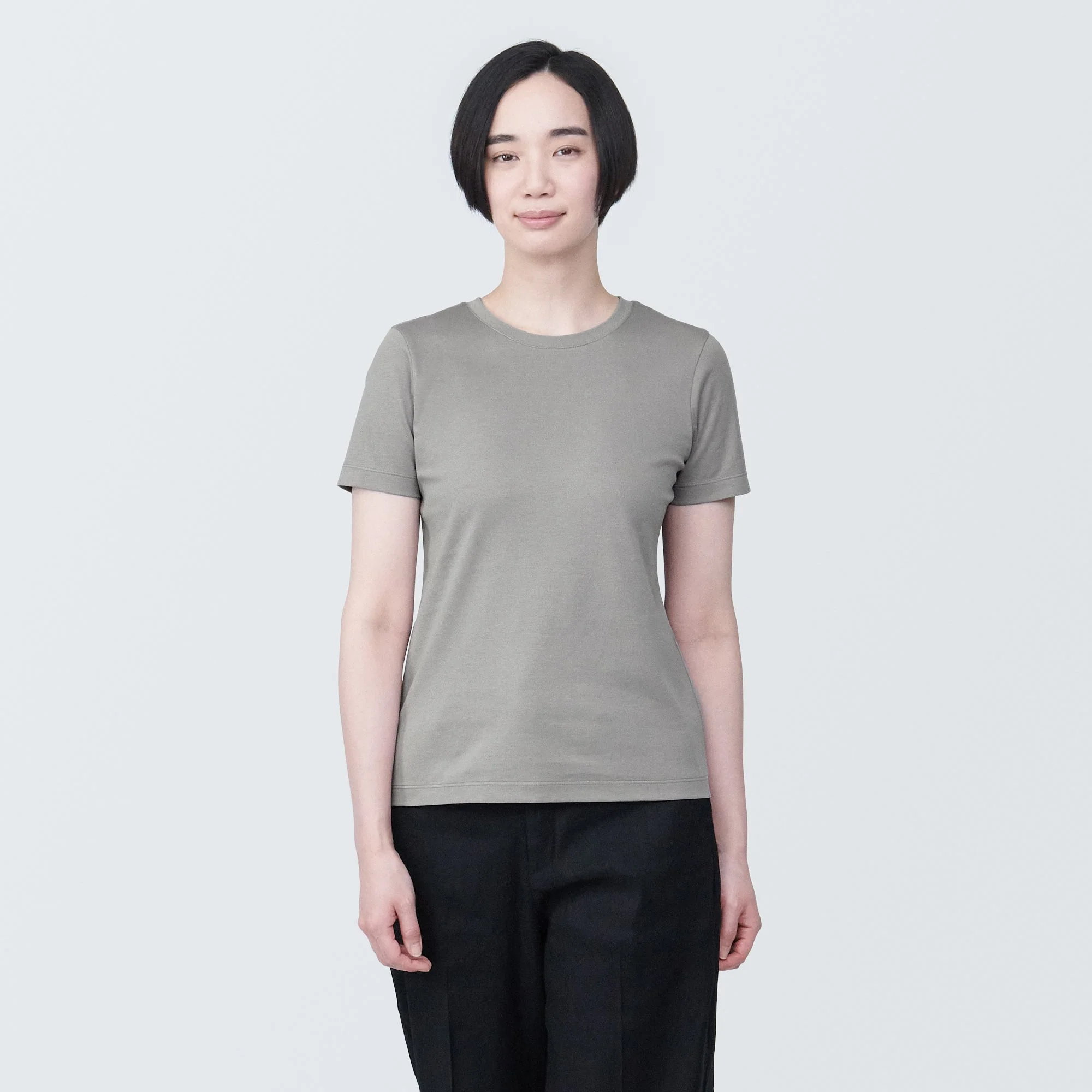 Women's Anti-Sweat Stain Short Sleeve T-Shirt - Image 27