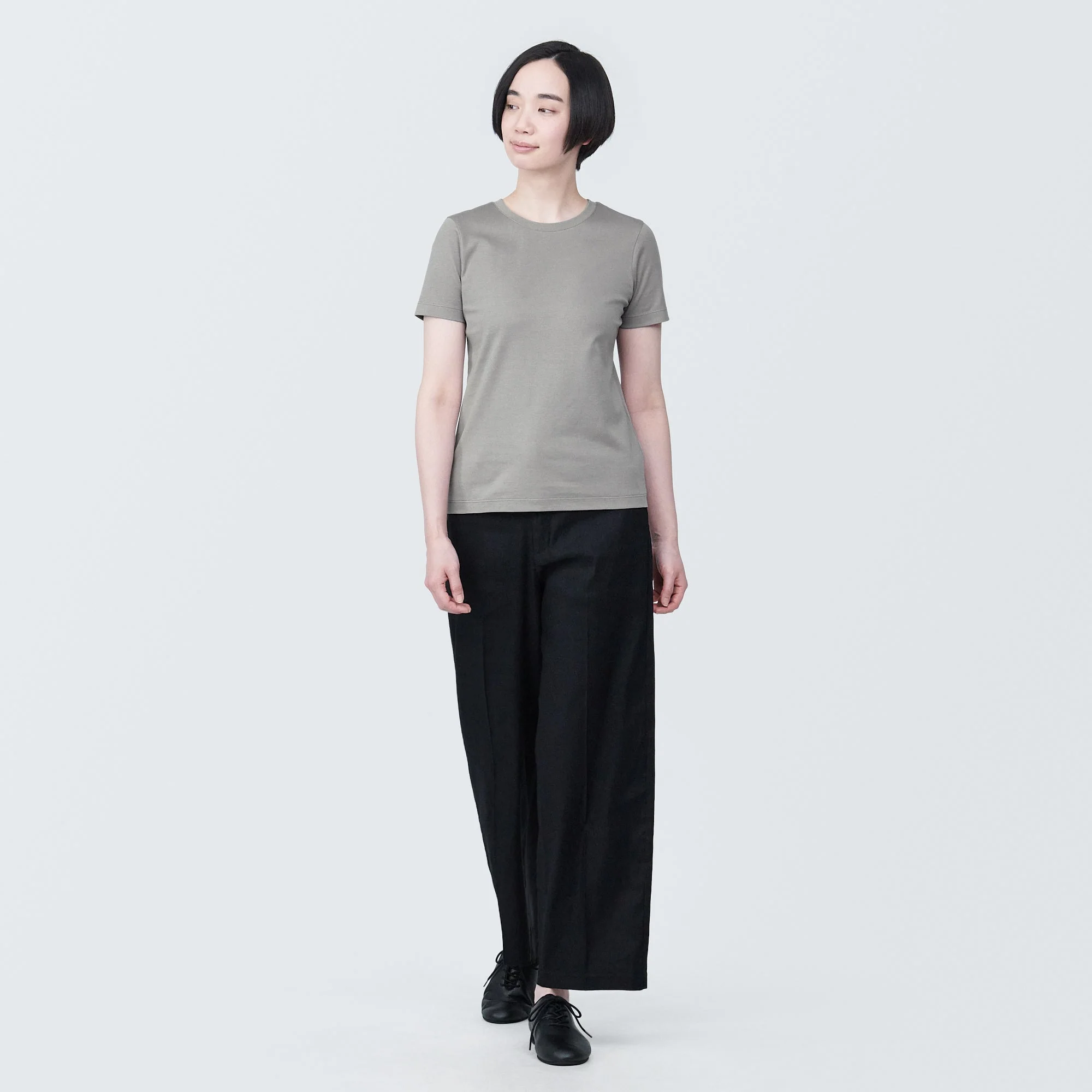 Women's Anti-Sweat Stain Short Sleeve T-Shirt - Image 28