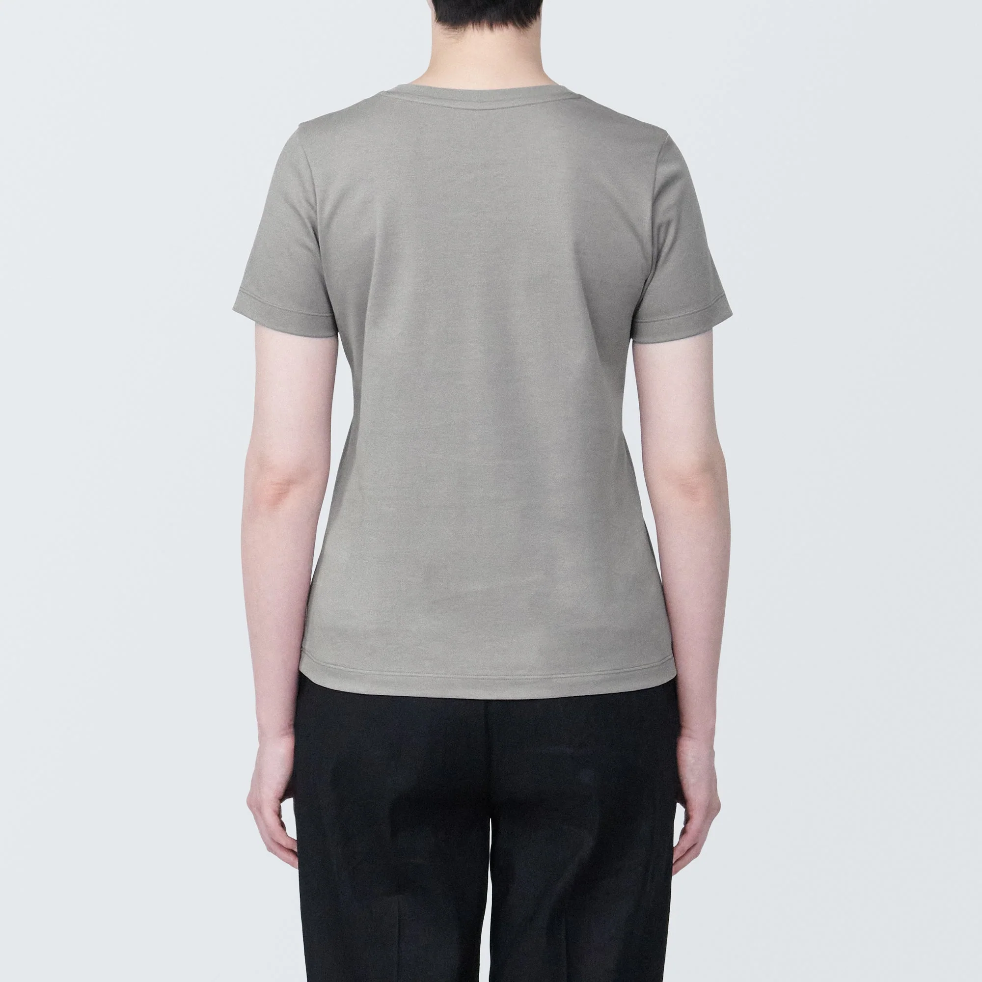 Women's Anti-Sweat Stain Short Sleeve T-Shirt - Image 30