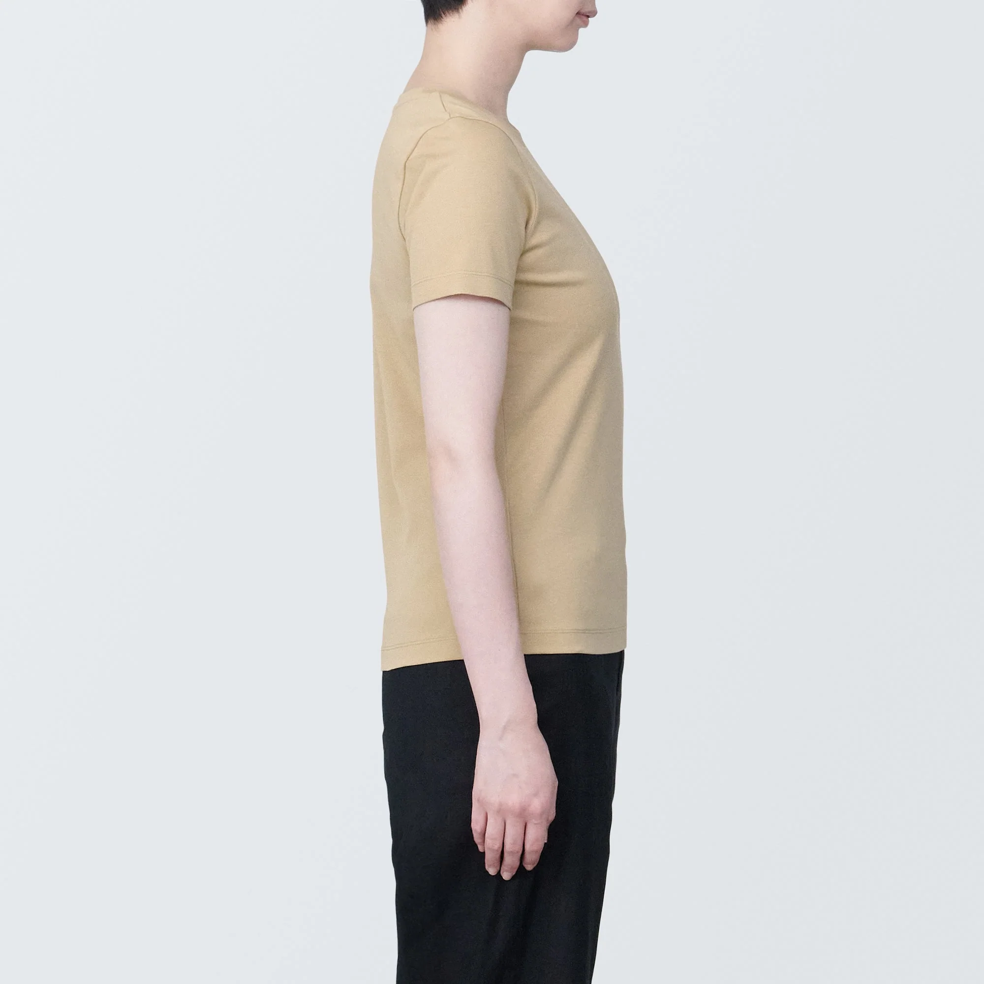 Women's Anti-Sweat Stain Short Sleeve T-Shirt - Image 37