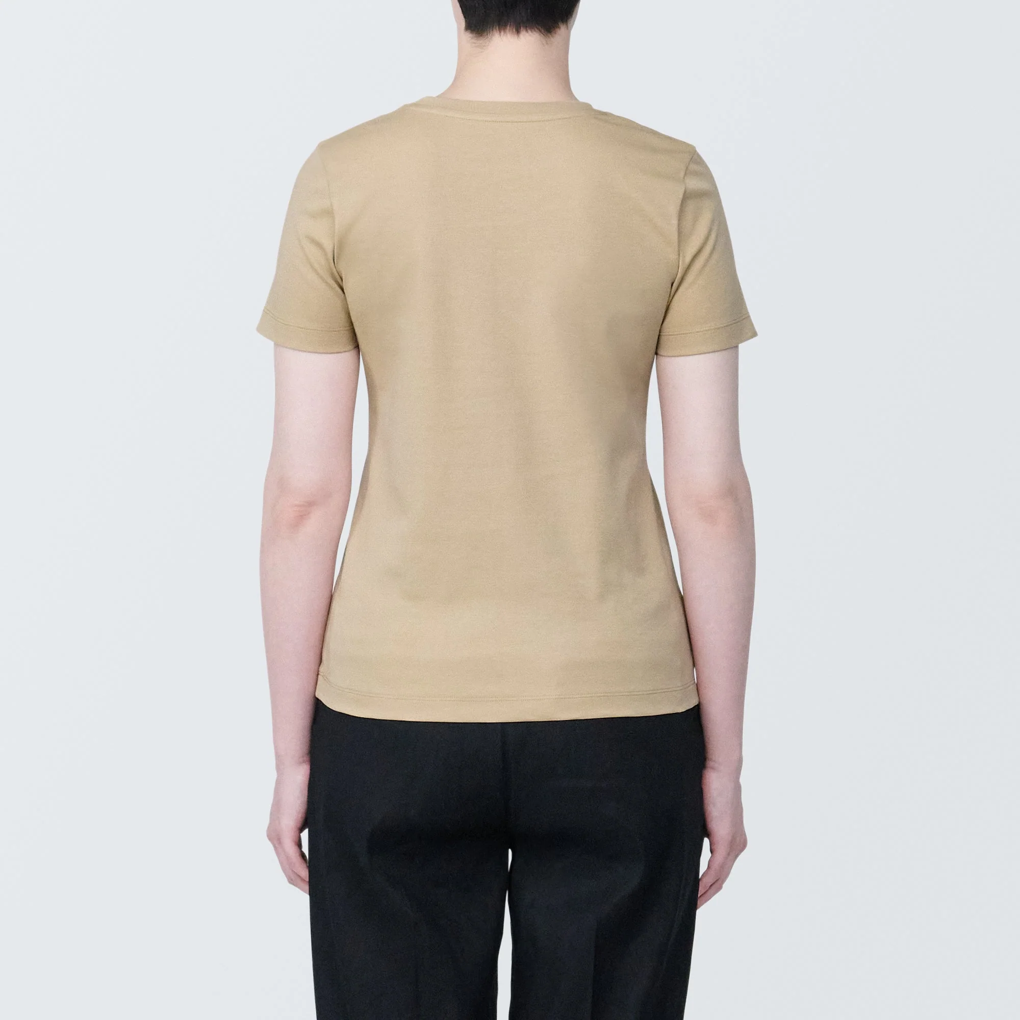 Women's Anti-Sweat Stain Short Sleeve T-Shirt - Image 38