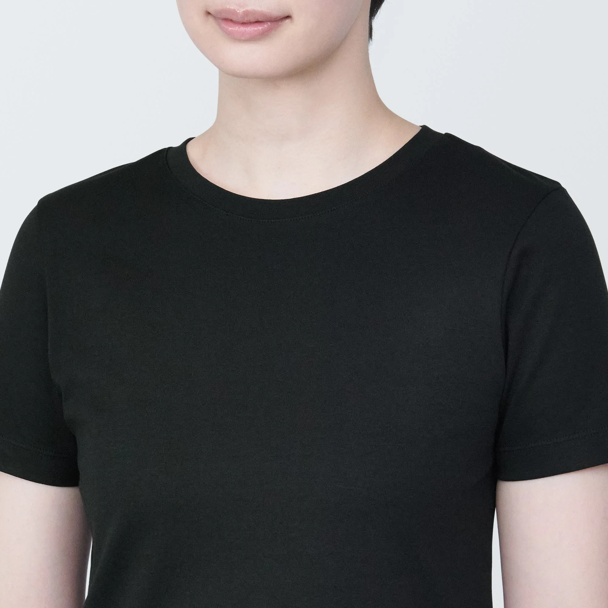 Women's Anti-Sweat Stain Short Sleeve T-Shirt - Image 47