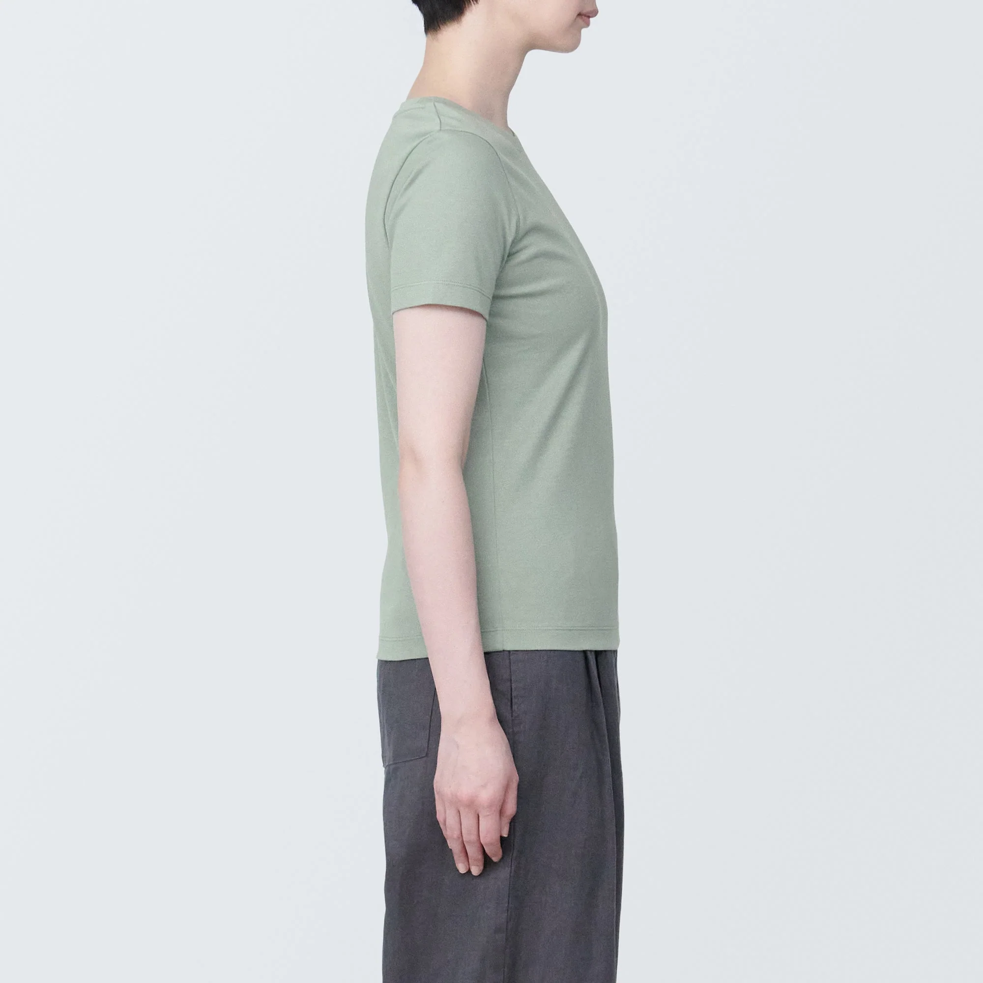 Women's Anti-Sweat Stain Short Sleeve T-Shirt - Image 5
