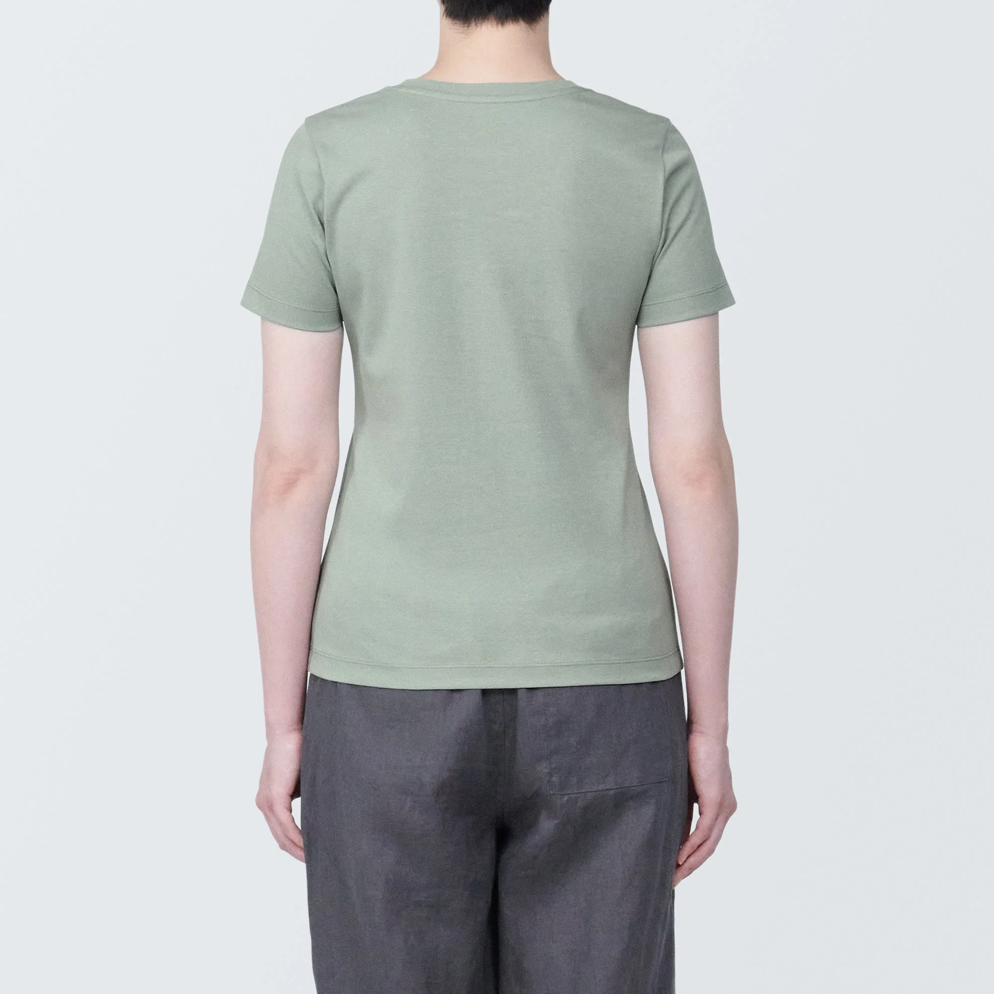 Women's Anti-Sweat Stain Short Sleeve T-Shirt - Image 6