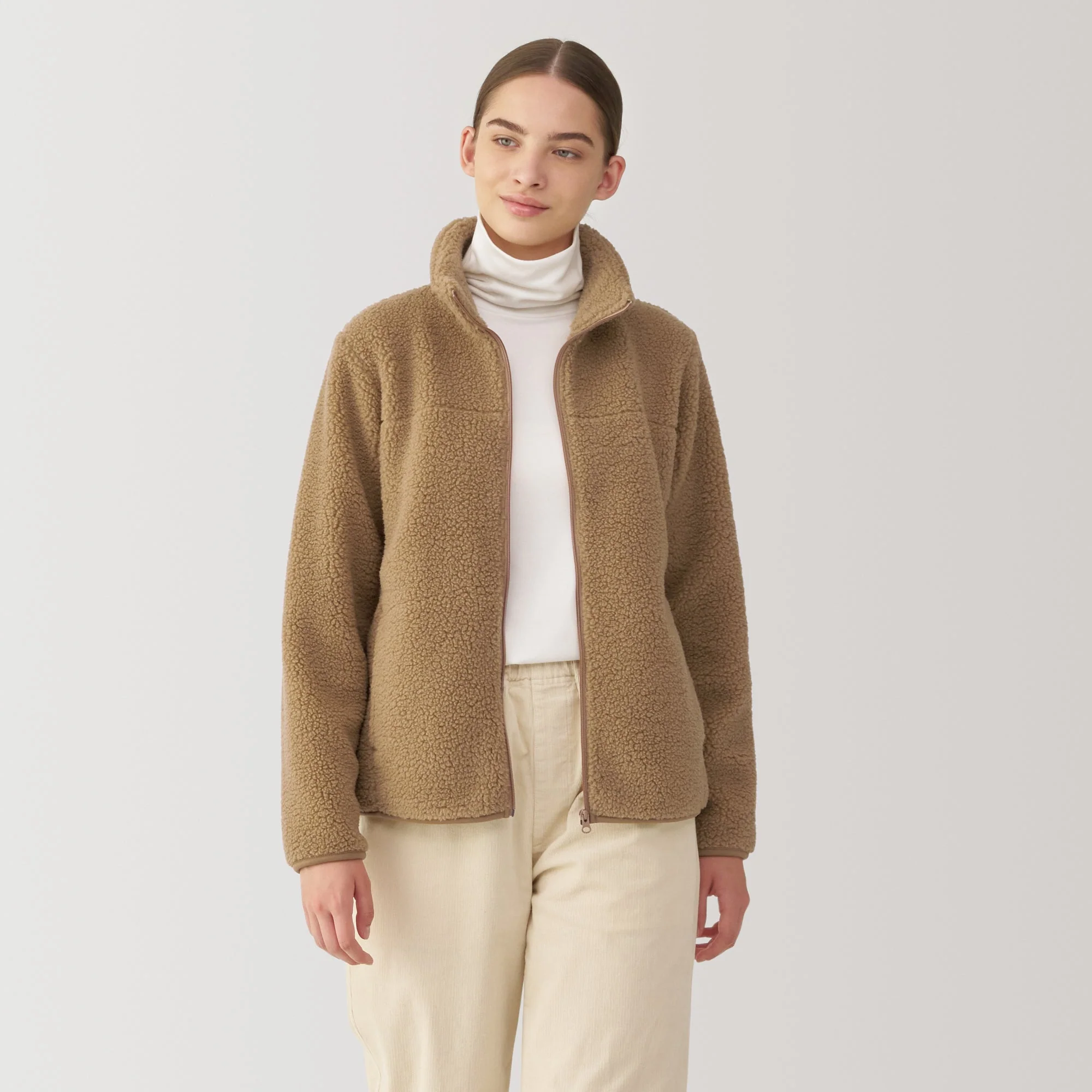 Boa Fleece Jacket - Image 12