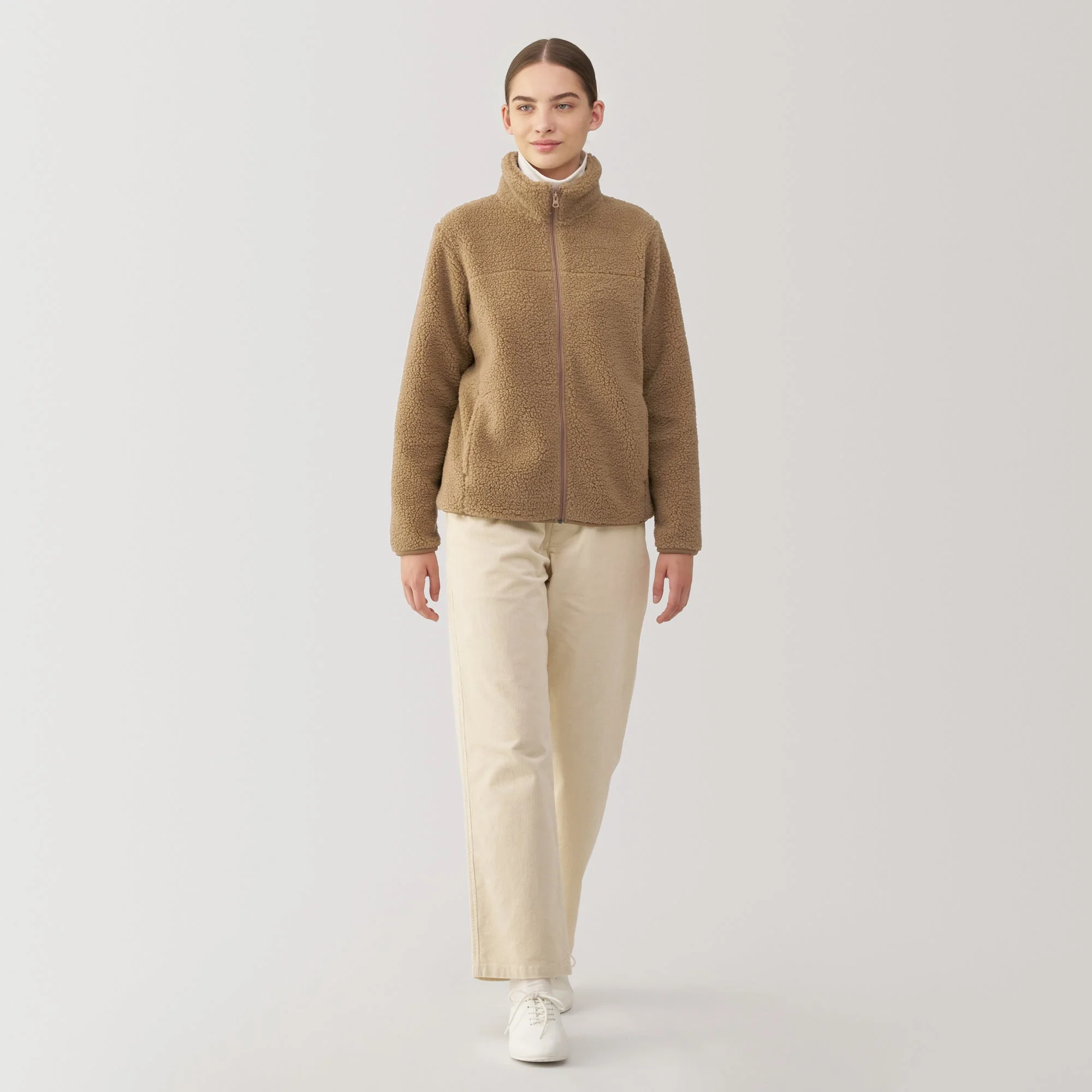 Boa Fleece Jacket - Image 13
