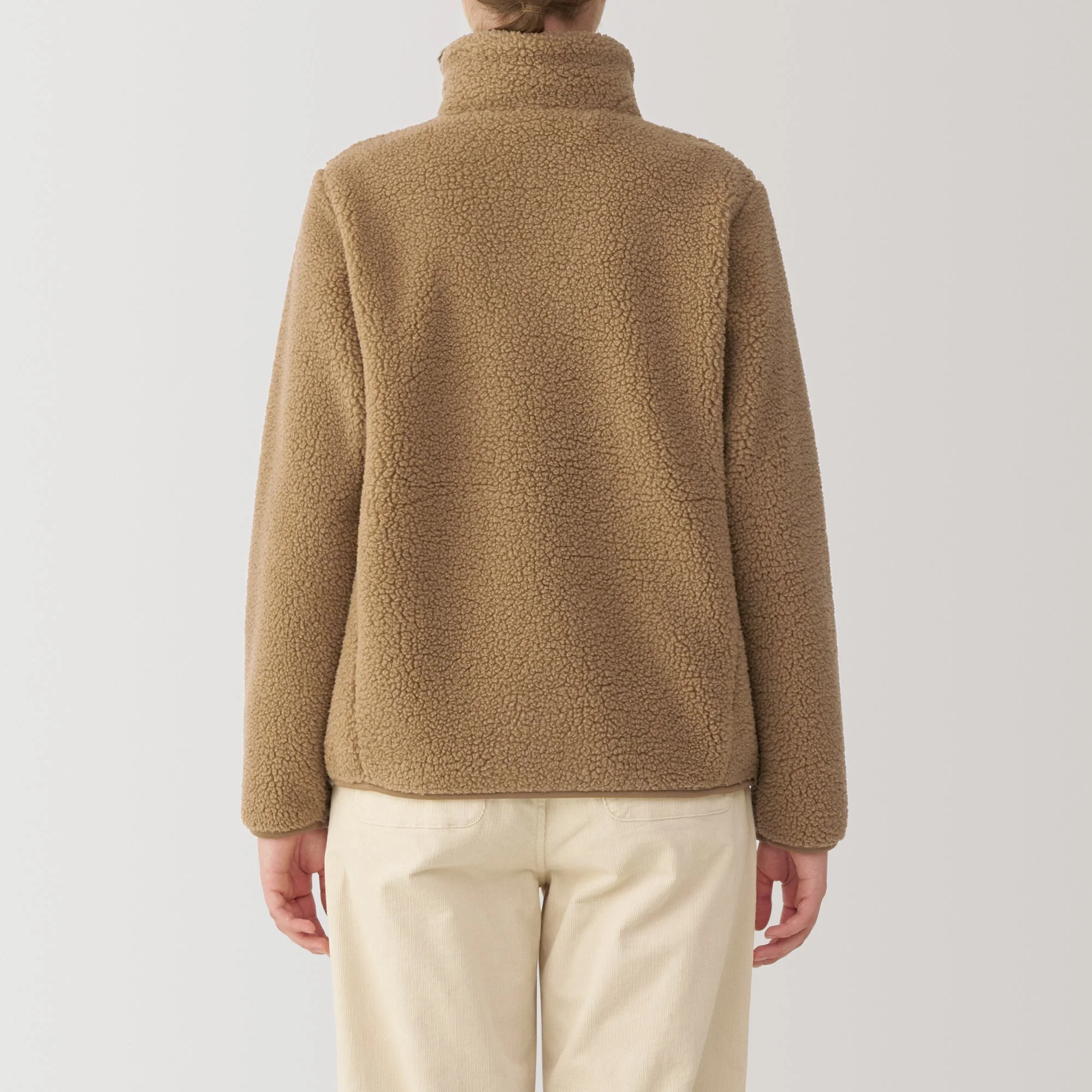 Boa Fleece Jacket - Image 15