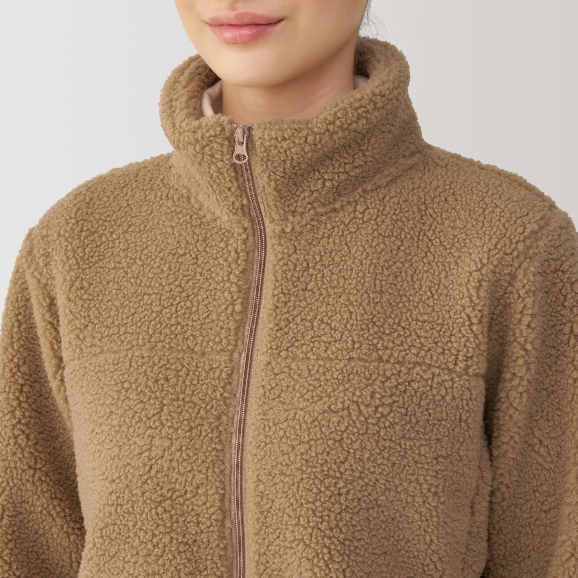 Boa Fleece Jacket - Image 16