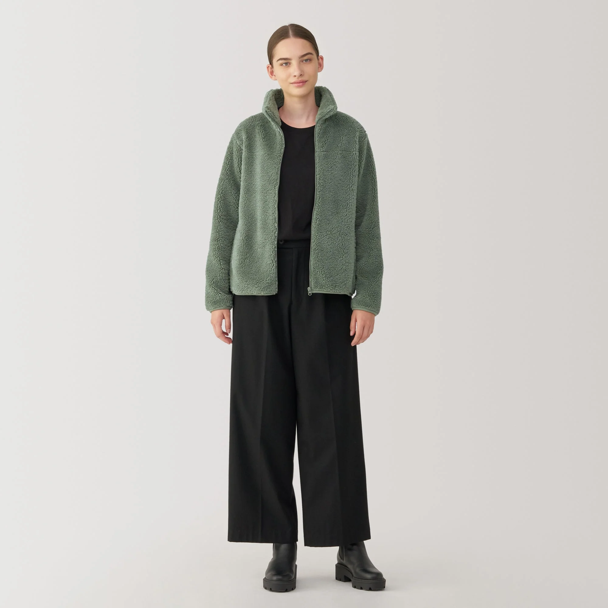 Boa Fleece Jacket - Image 22