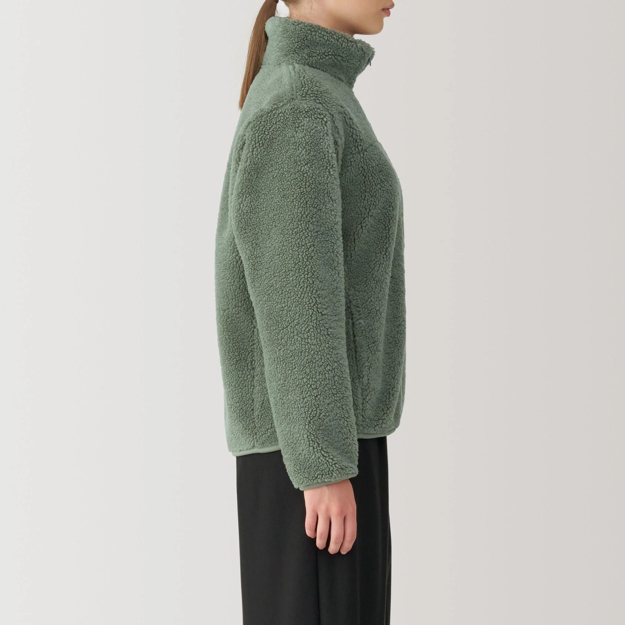 Boa Fleece Jacket - Image 23