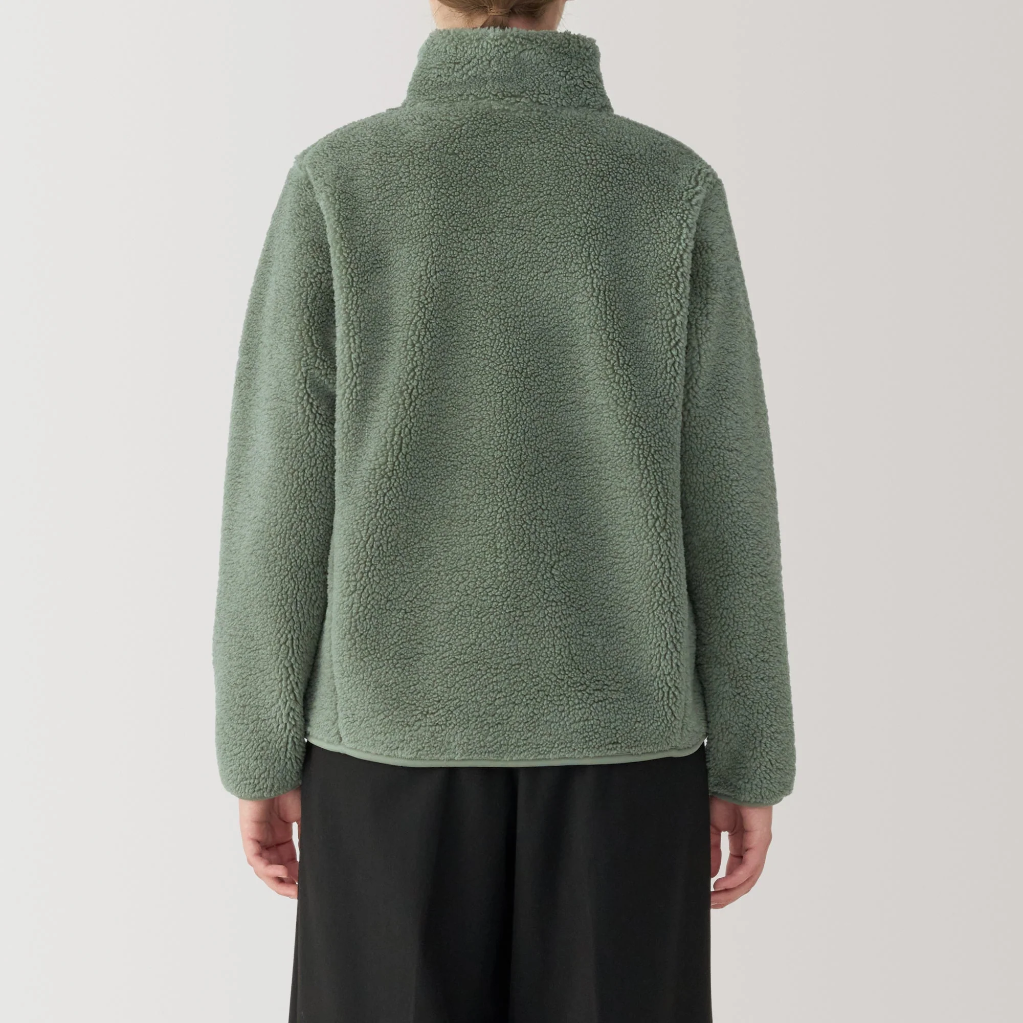Boa Fleece Jacket - Image 24