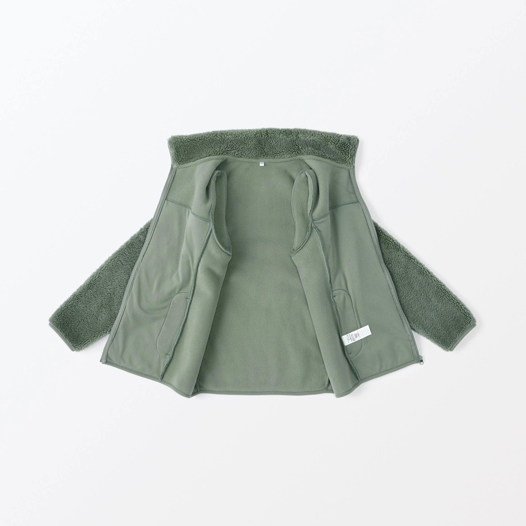 Boa Fleece Jacket - Image 27