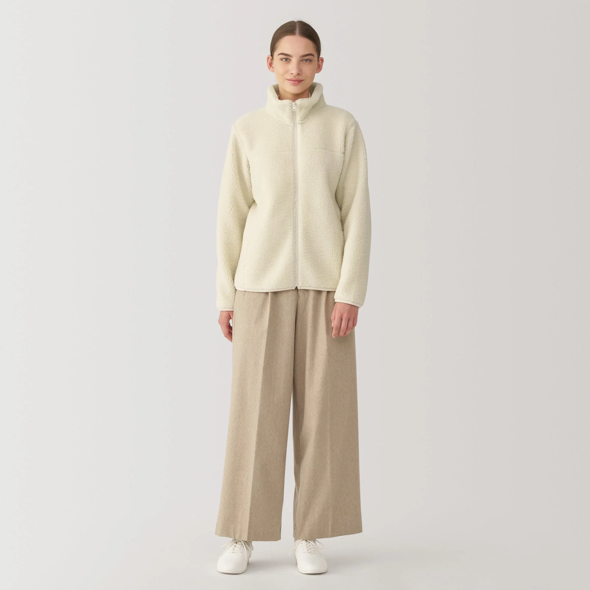 Boa Fleece Jacket - Image 4