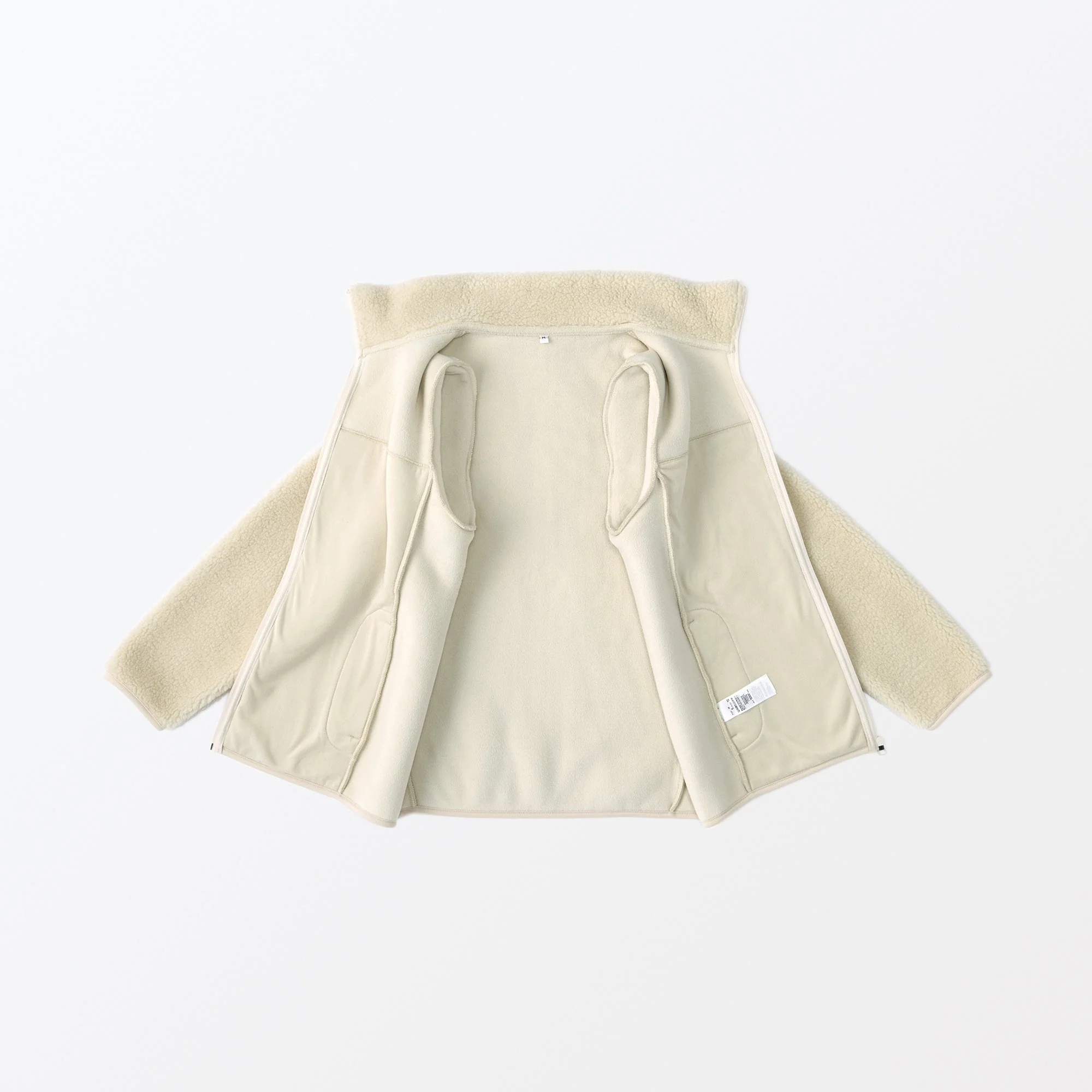 Boa Fleece Jacket - Image 9