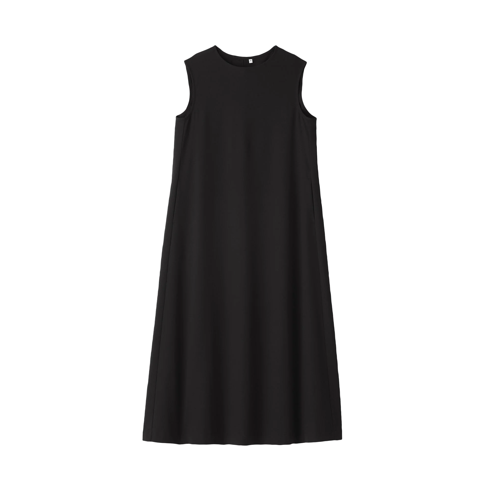 Women's Breathable Seersucker Sleeveless Dress - Image 22