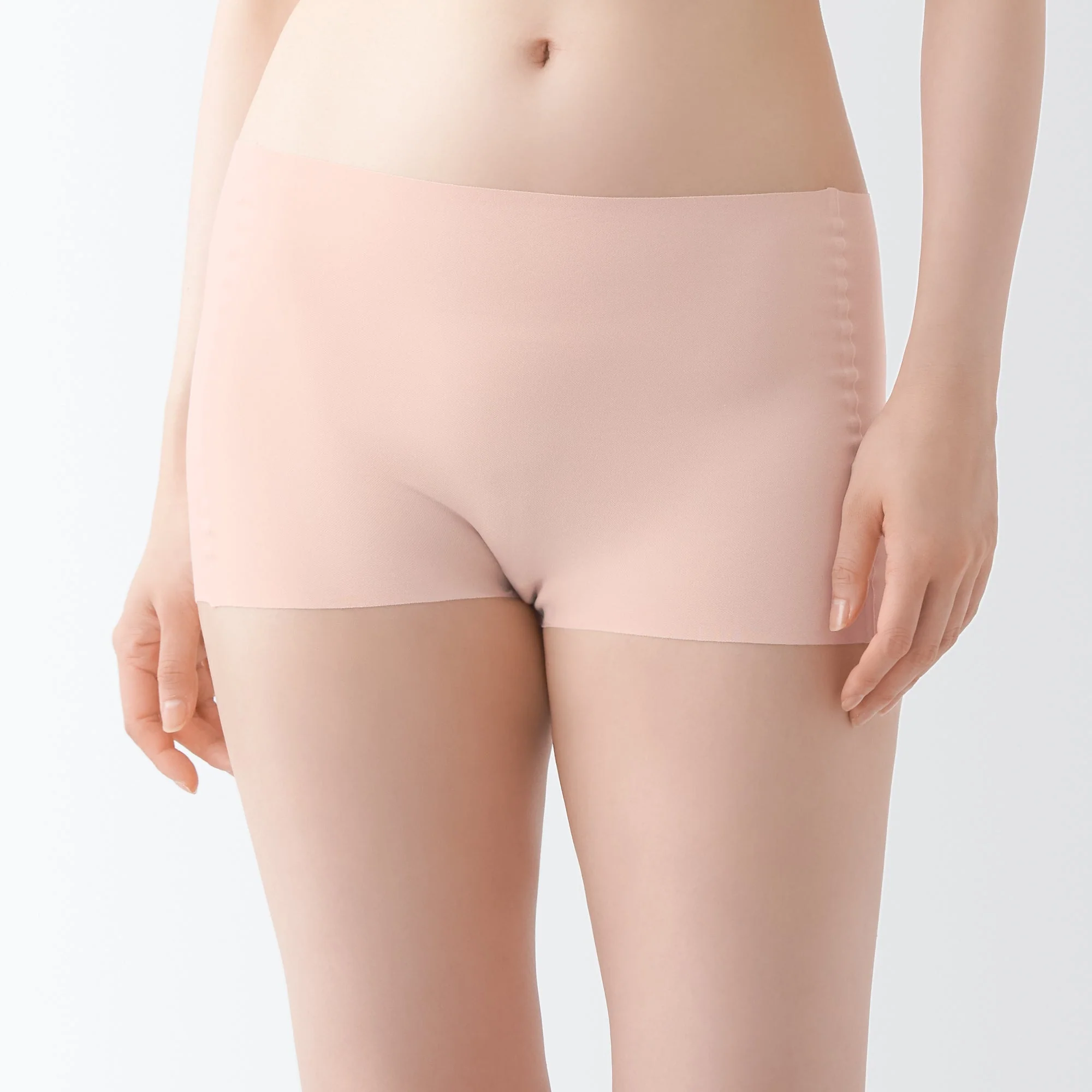 Women's Complete Seamless Boyshorts - Image 3