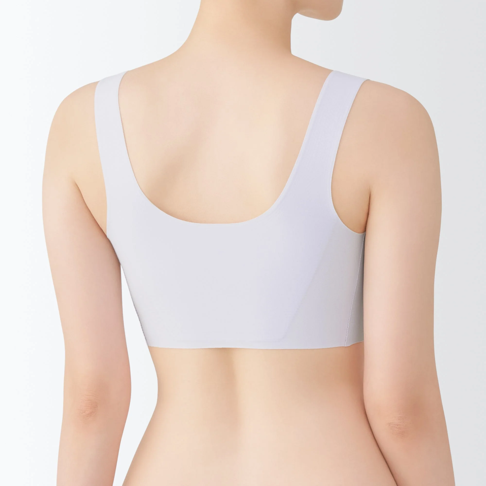 Women's Complete Seamless Half Top Bra - Image 10