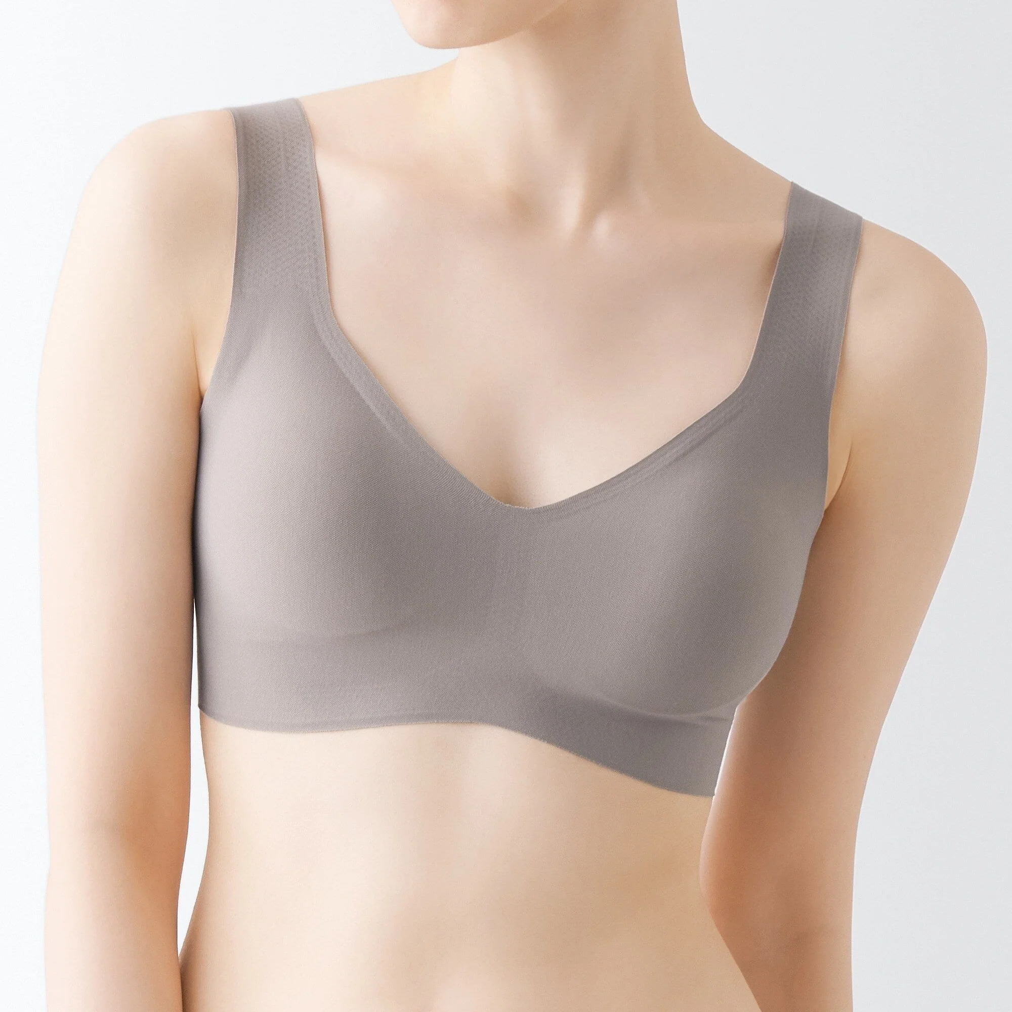 Women's Complete Seamless Half Top Bra - Image 15