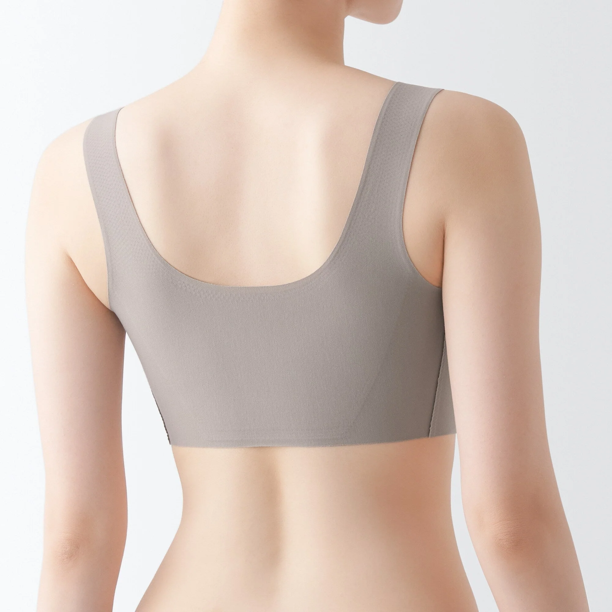 Women's Complete Seamless Half Top Bra - Image 16