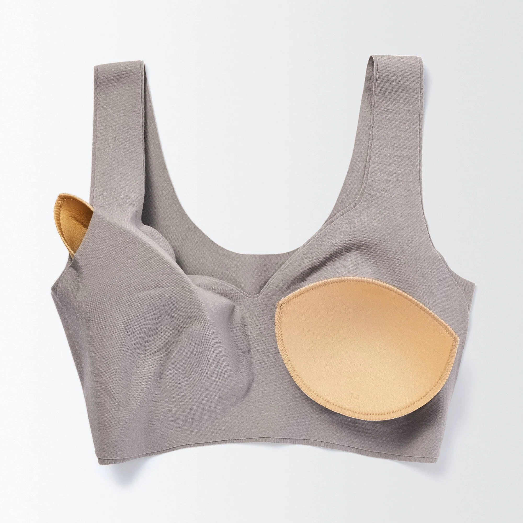 Women's Complete Seamless Half Top Bra - Image 18