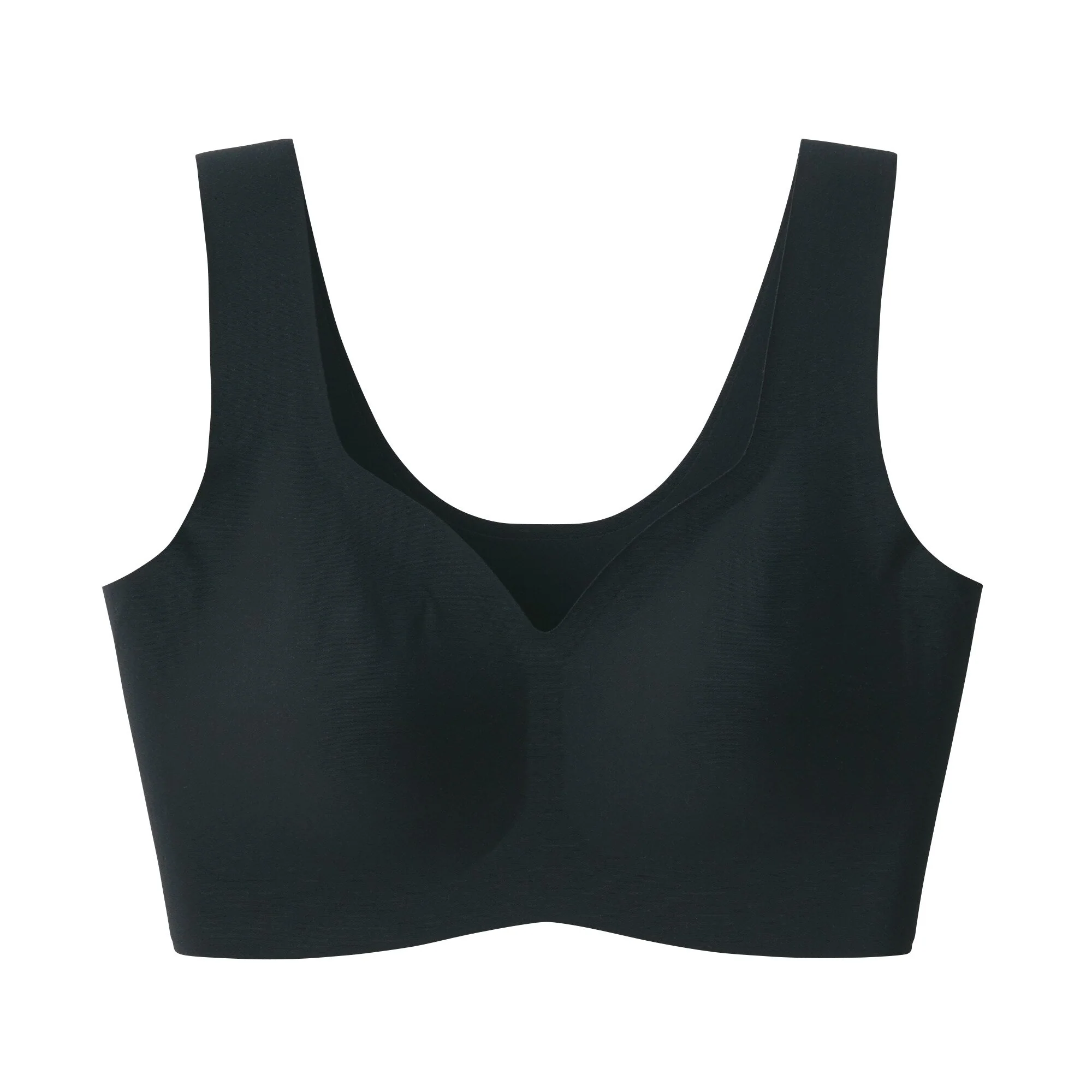 Women's Complete Seamless Half Top Bra - Image 2